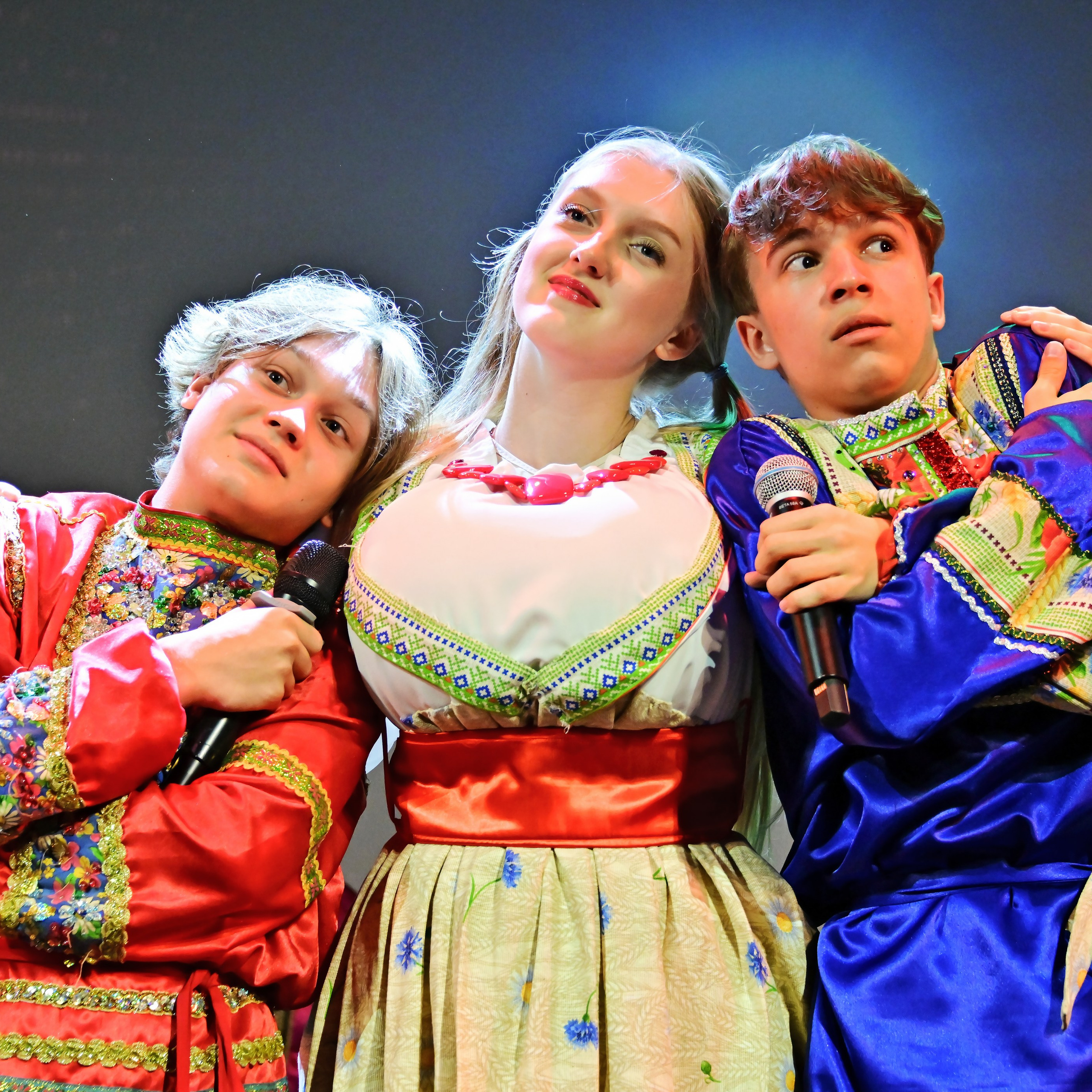 Детский вокальный театр Лира. Фотограф Андрей Пухов (Jazz)