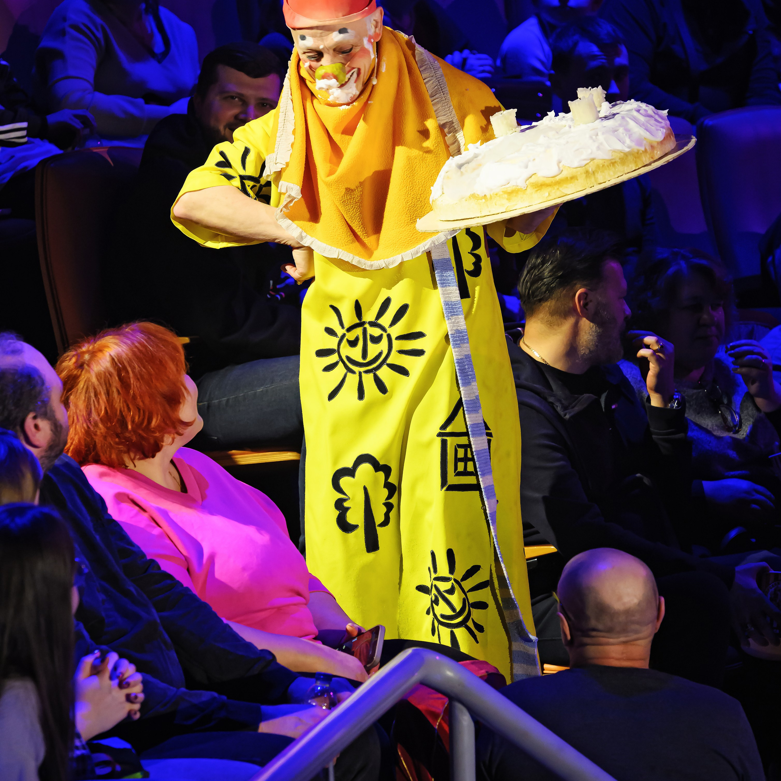 Королевский цирк ПРЕМЬЕРА НН. Фотограф Андрей Пухов (Jazz)