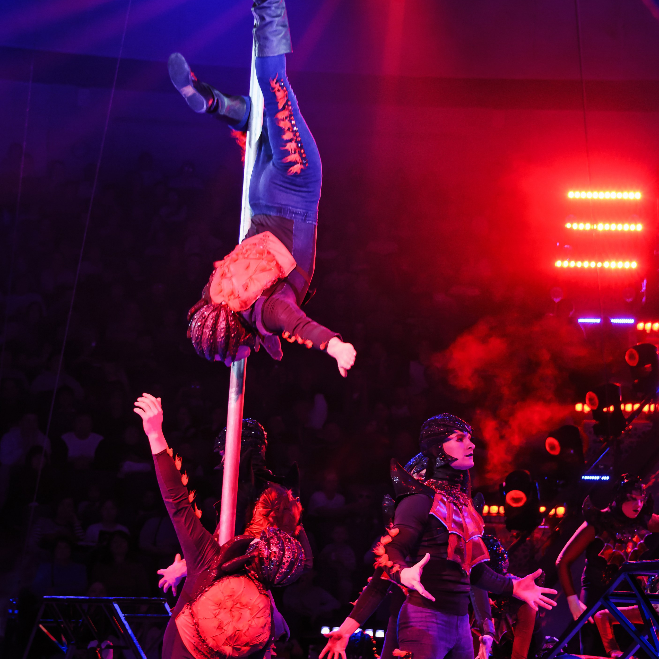 Песчаная сказка Гии Эрадзе — волшебное шоу 🎪, которое должен увидеть каждый, кто ценит красоту🌹, талант 🎭 и умение мечтать 💫. Цирковой фотограф Андрей Пухов (Jazz)