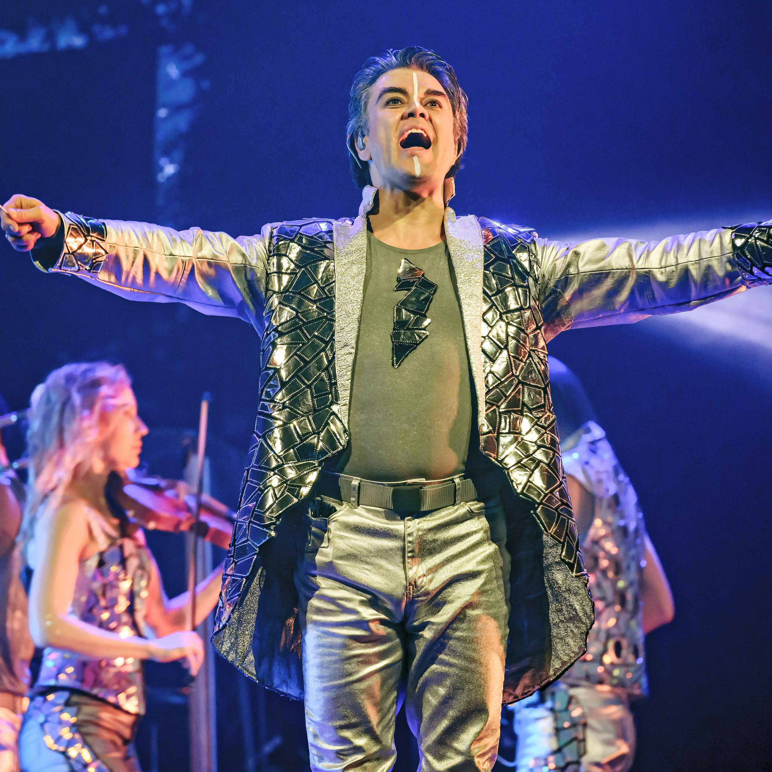 CONCORD ORCHESTRA. Фотограф Андрей Пухов (Jazz)