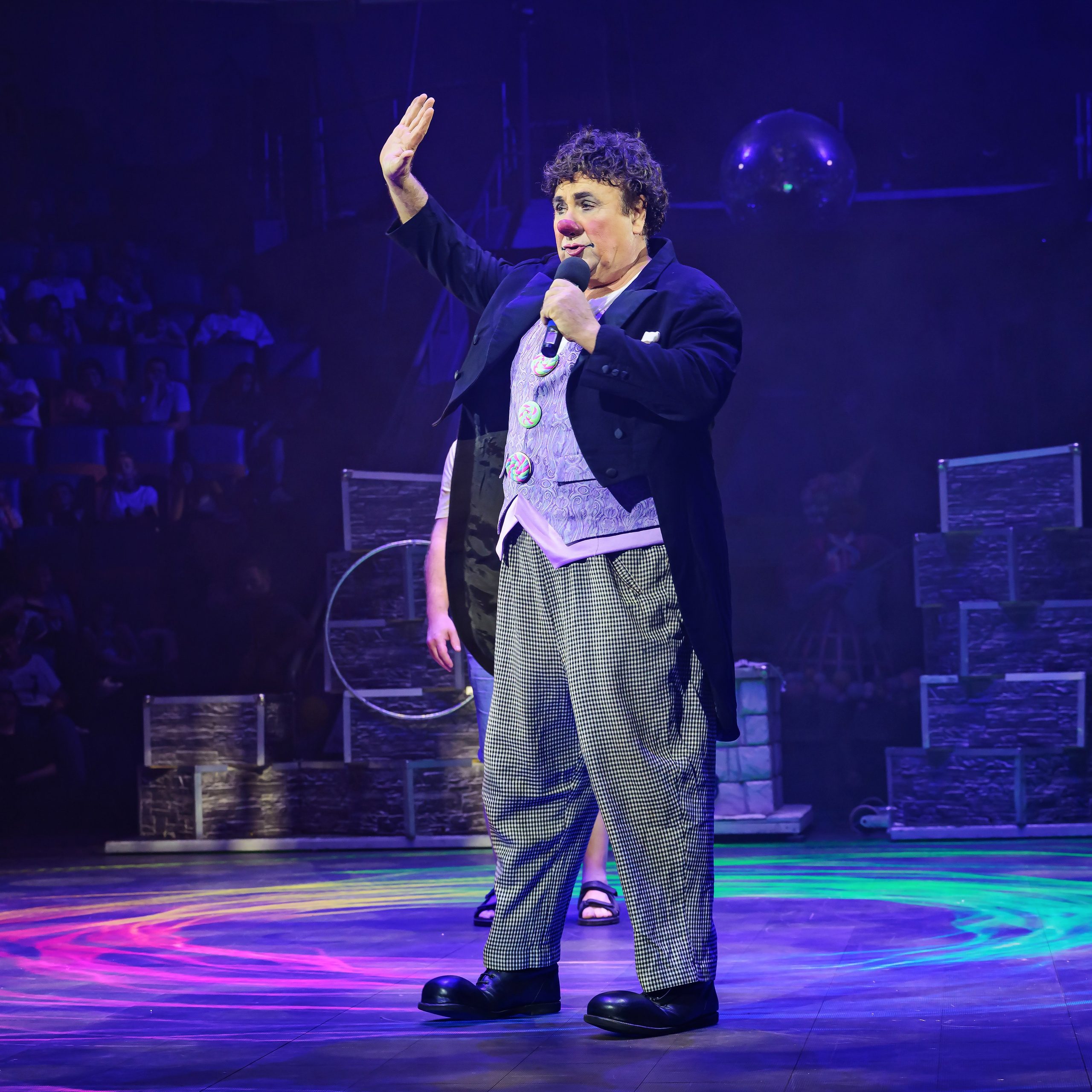 🍭Вкусное шоу «WOW»🍫. Фотограф Андрей Пухов (Jazz)