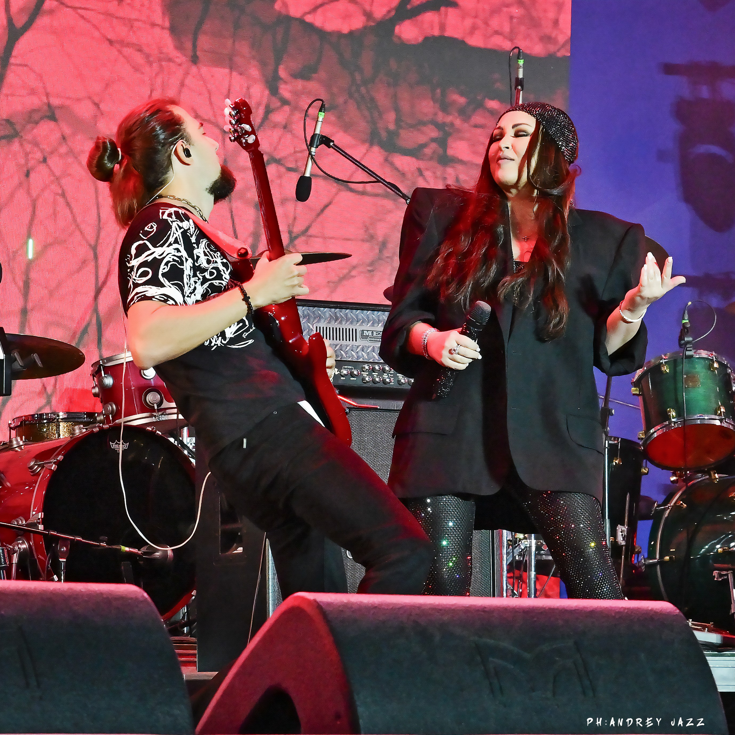 Музыка гордых. Фотограф Андрей Пухов (Jazz)