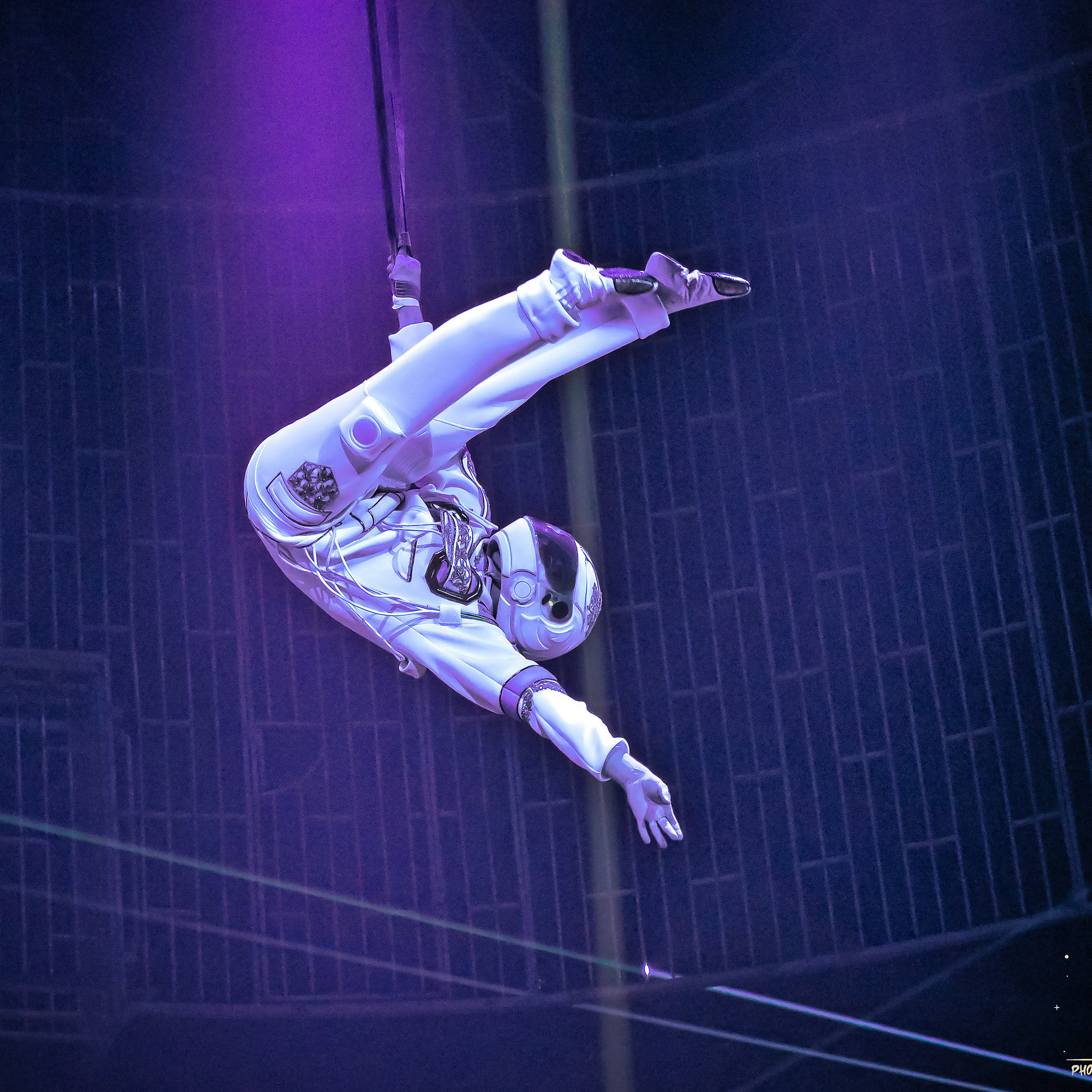 Шоу фонтанов «Принц цирка» 🎪 09.11.2024. Фотограф Андрей Пухов (Jazz)