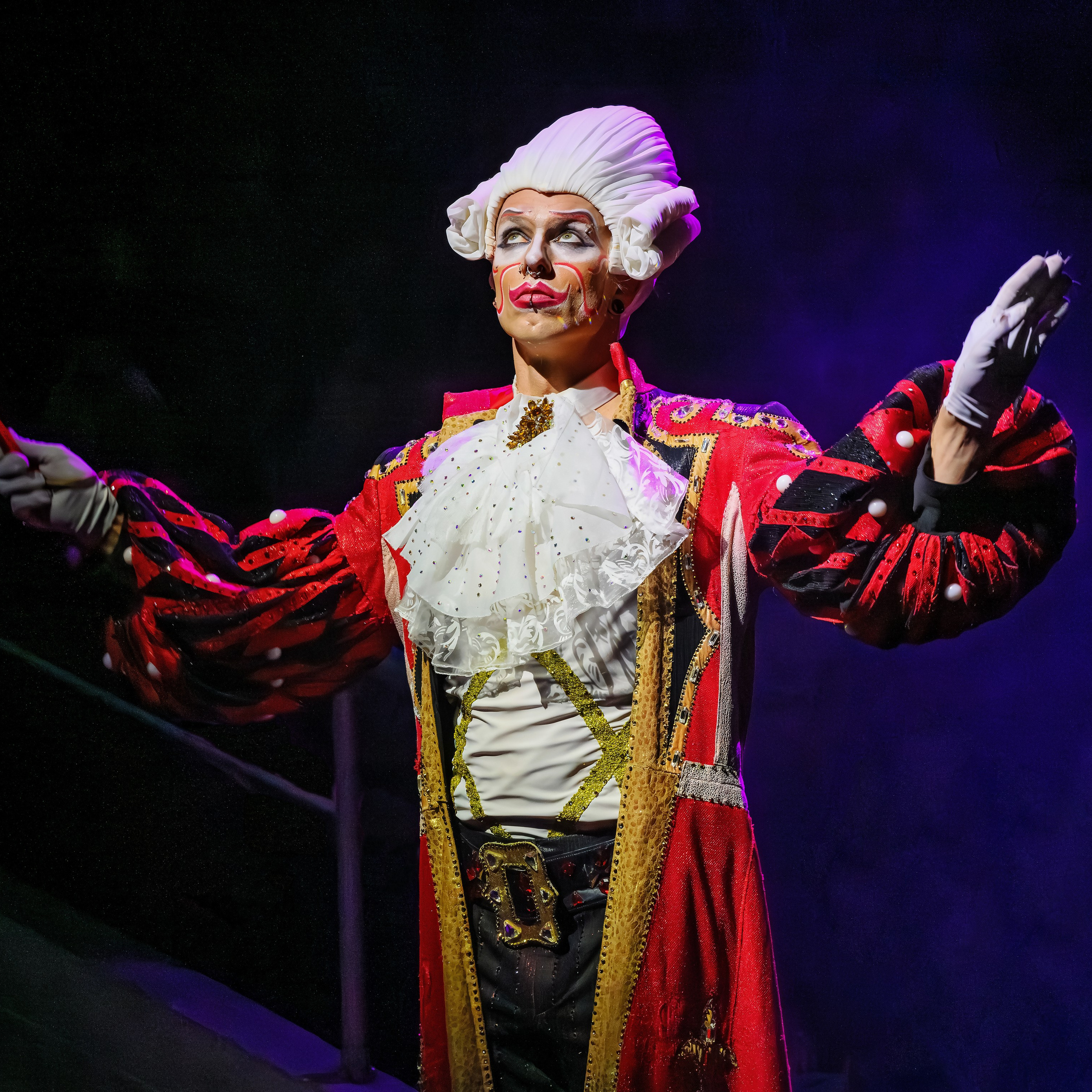 ГРАНДИОЗНОЕ ЦИРКОВОЕ ШОУ ЗАСЛУЖЕННОГО АРТИСТА РОССИИ ГИИ ЭРАДЗЕ. Фотограф Андрей Пухов (Jazz)