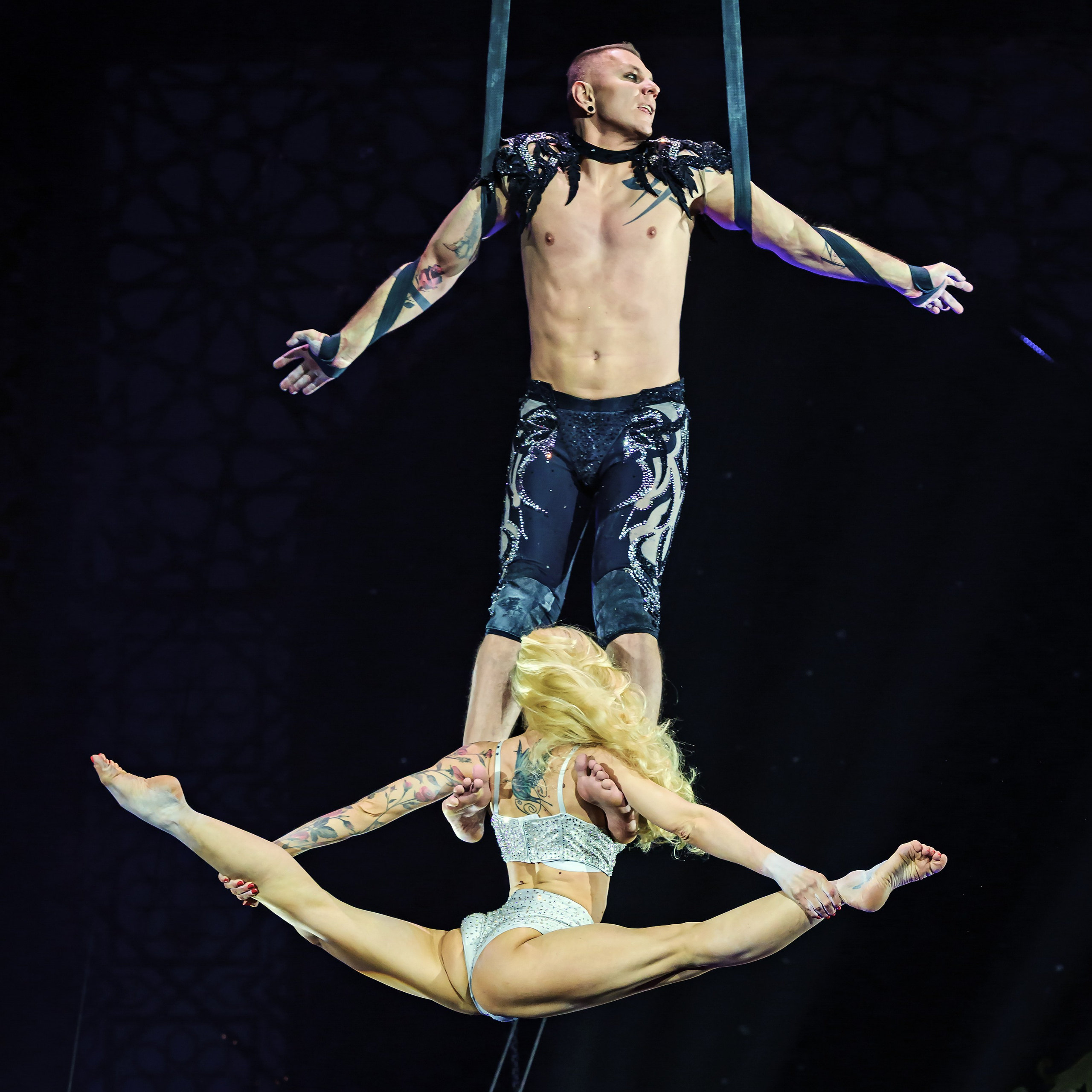 Песчаная сказка — Нижегородский Государственный Цирк (Премьера). Цирковой фотограф Андрей Пухов (Jazz)