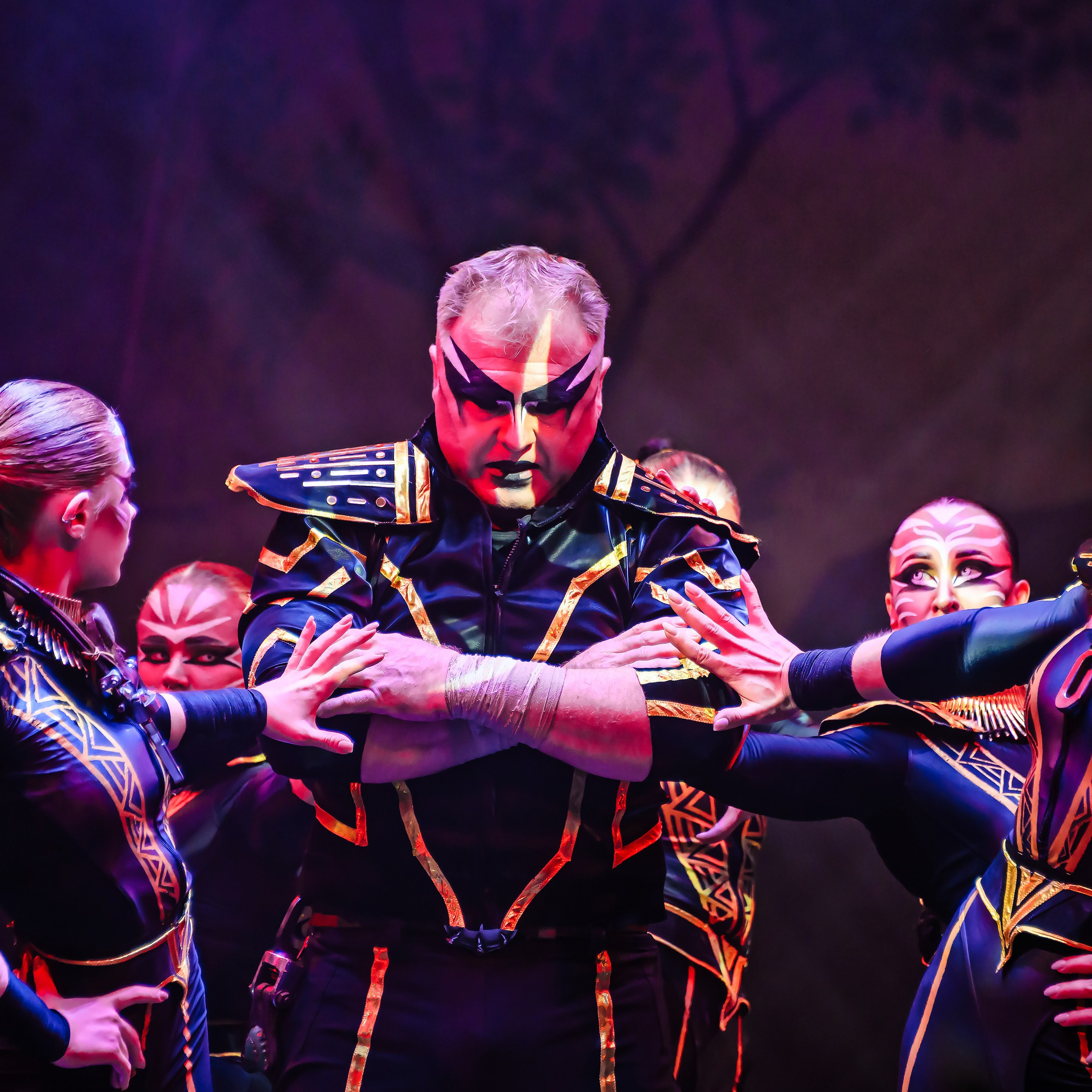 🎪 «Цирк на воде💦 🏰Царство фонтанов**»✨🌊🎭. Фотограф Андрей Пухов (Jazz)