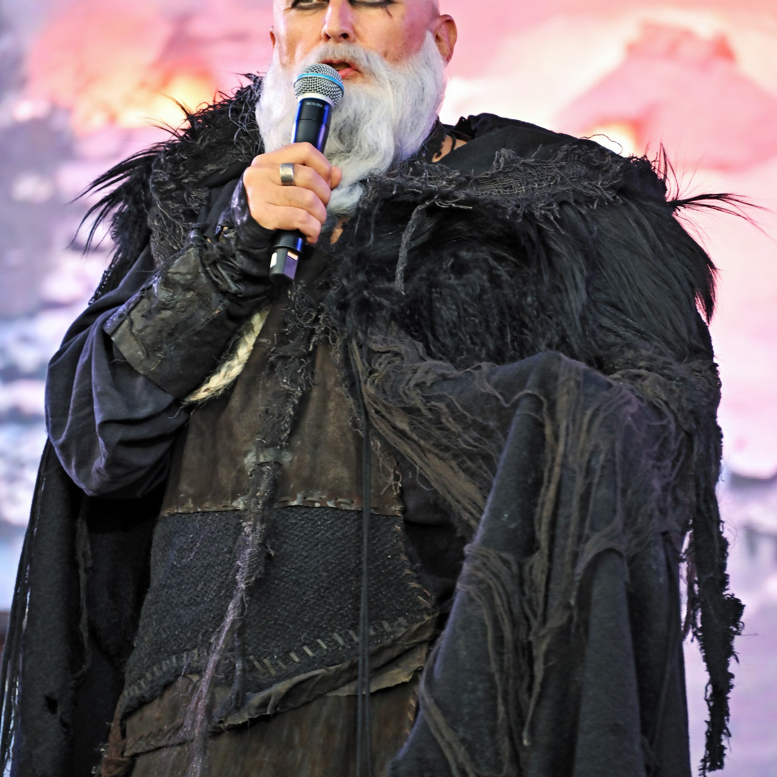 Этно-опера Игоря Матвиенко «Князь Владимир» в Нижнем Новгороде 🔥. Фотограф Андрей Пухов (Jazz)