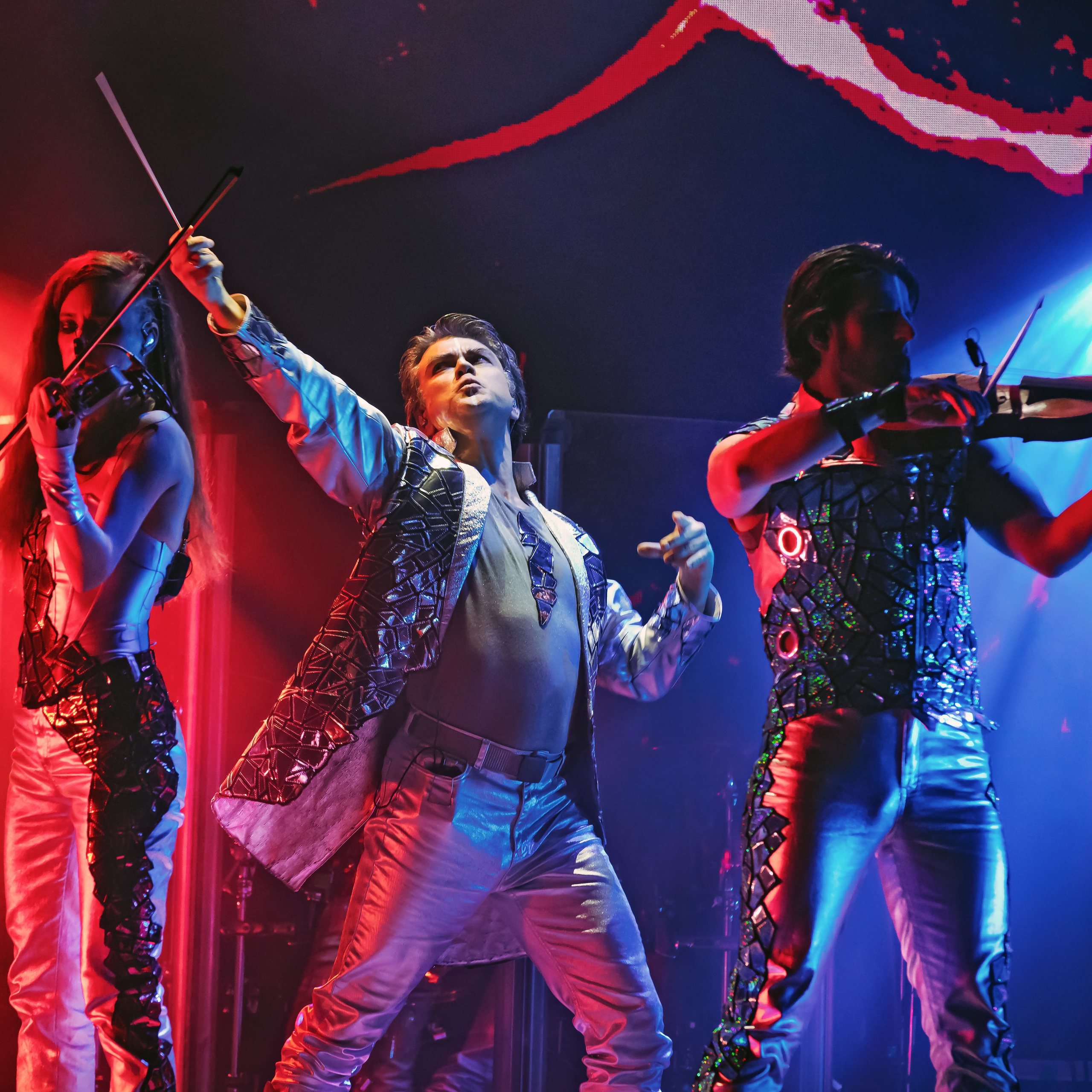 CONCORD ORCHESTRA. Фотограф Андрей Пухов (Jazz)