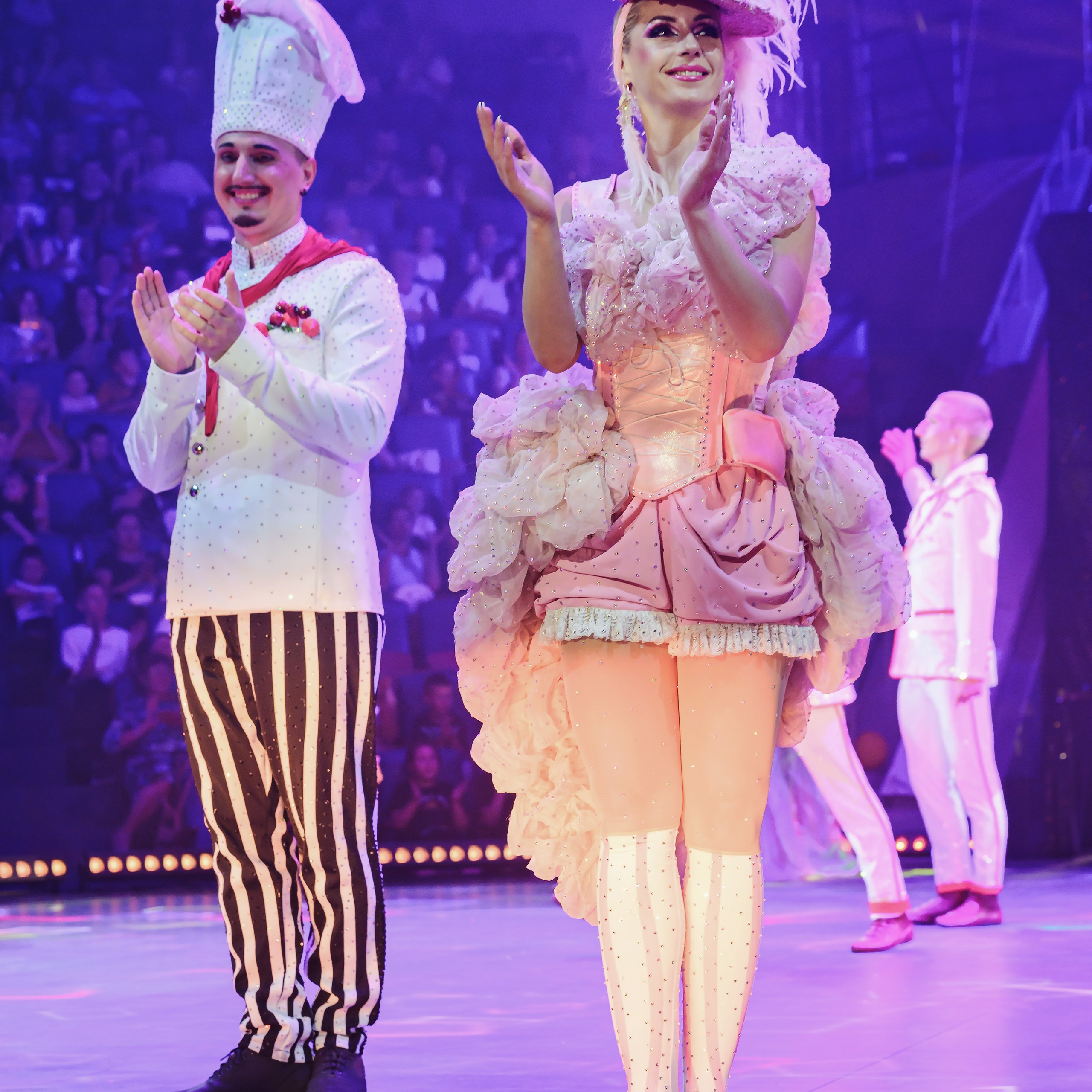 🍭Вкусное шоу «WOW»🍫. Фотограф Андрей Пухов (Jazz)