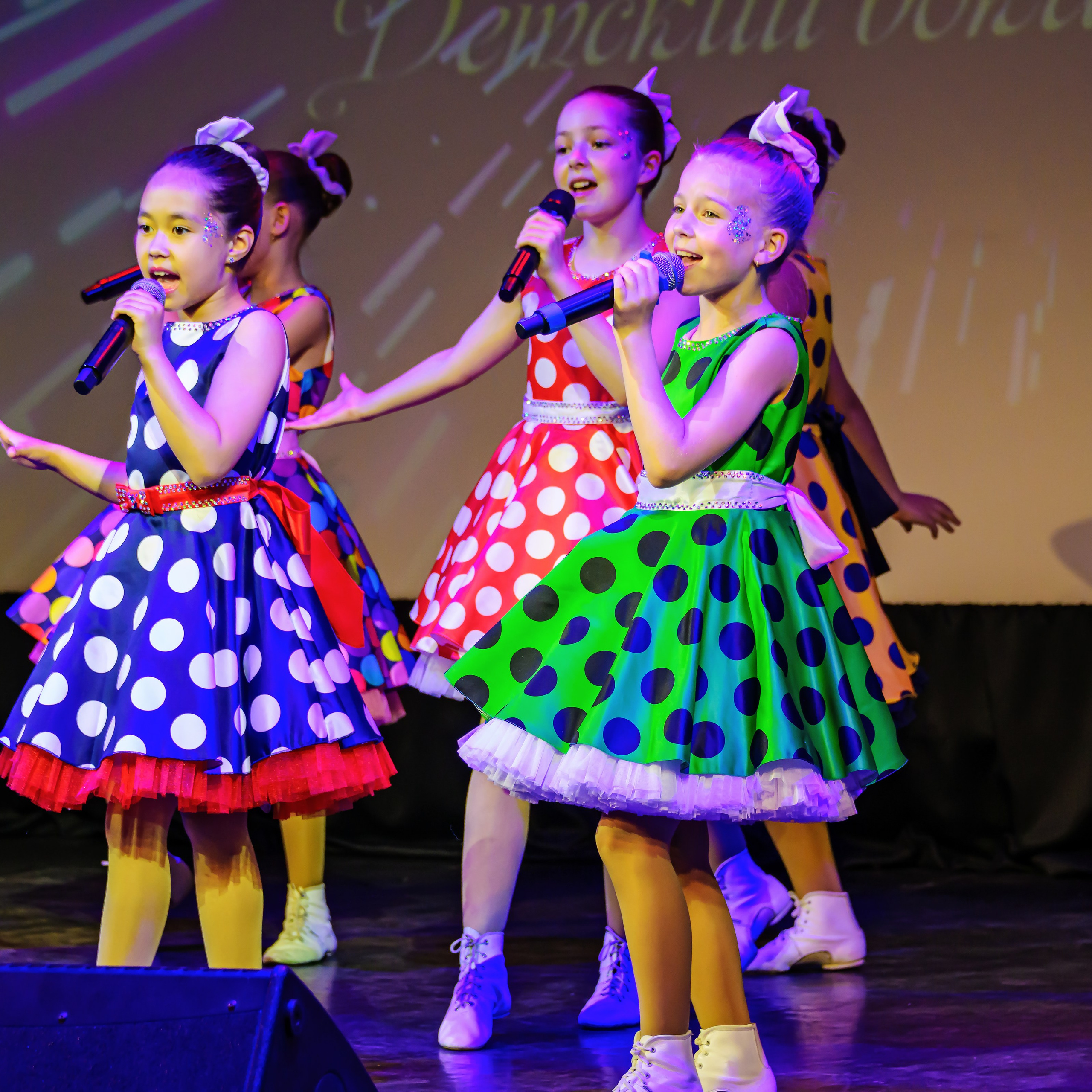 Детский вокальный театр Лира. Фотограф Андрей Пухов (Jazz)