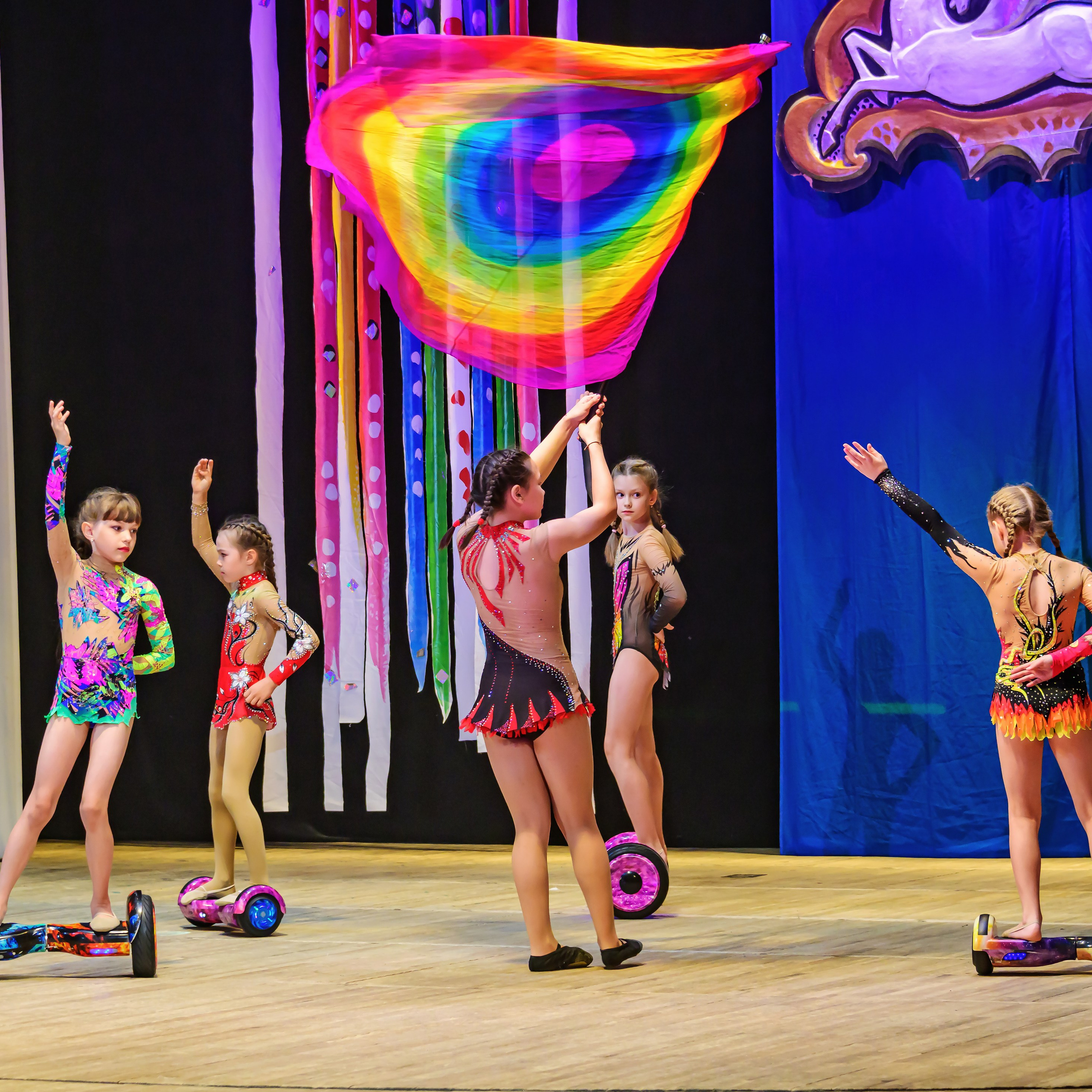 Народный коллектив, цирк «Юность» ДК ГАЗ, г. Нижний Новгород 👏. Фотограф Андрей Пухов (Jazz)