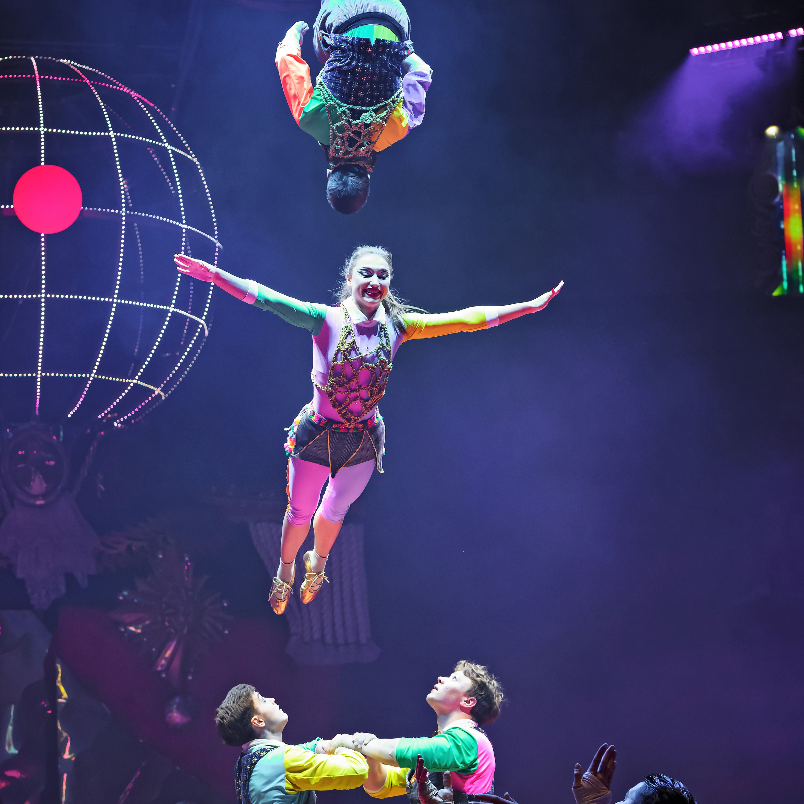 Принц Цирка (Продюсерский центр Влада Гончарова)🎪🦁. Фотограф Андрей Пухов (Jazz)