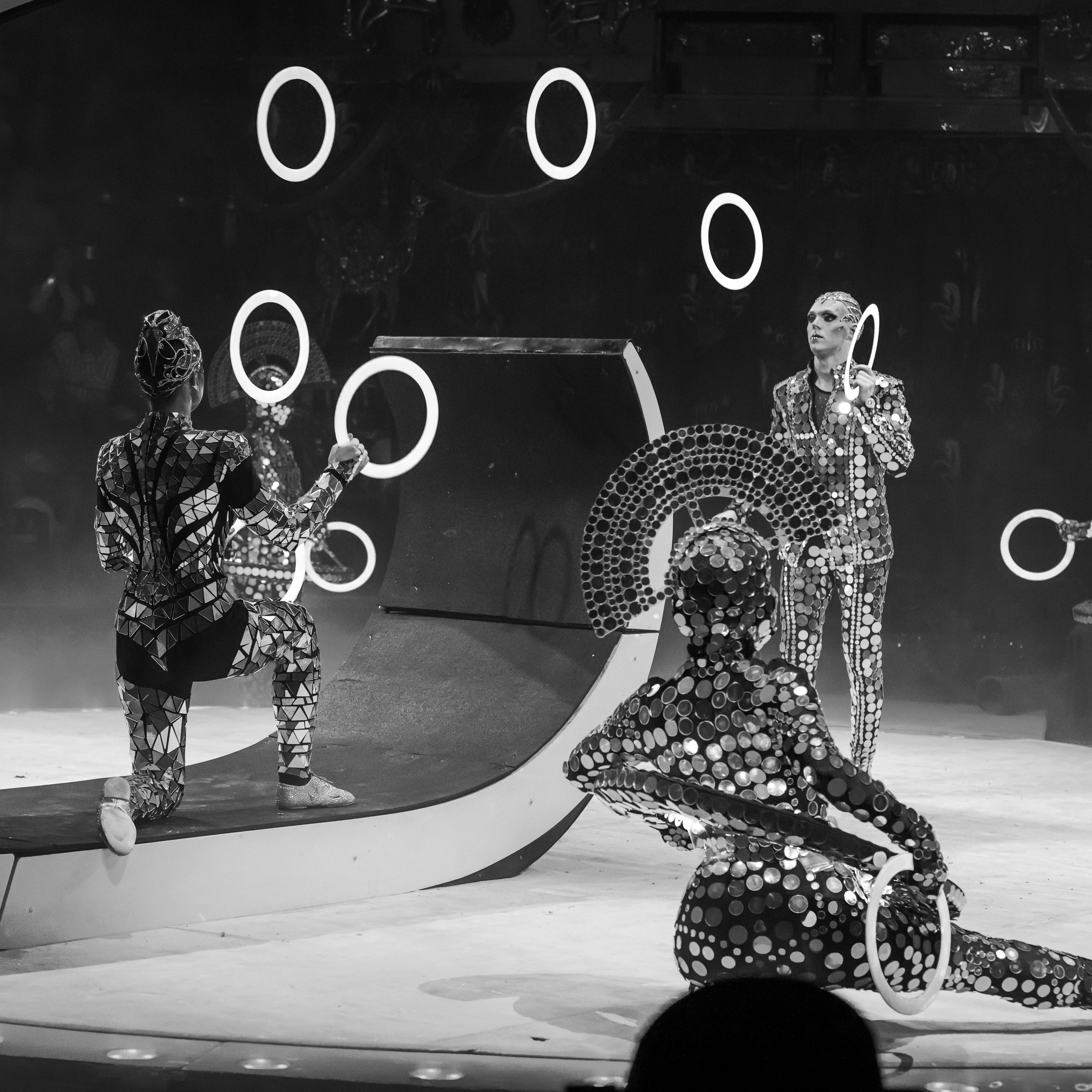 Шоу «Королевский цирк». Фотограф Андрей Пухов (Jazz)