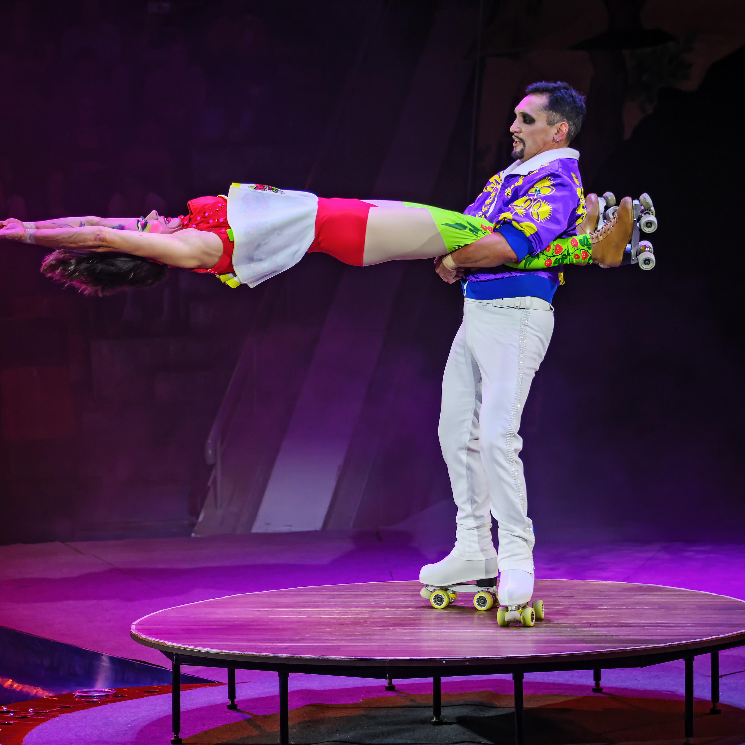 🎪 «Цирк на воде💦 🏰Царство фонтанов**»✨🌊🎭. Фотограф Андрей Пухов (Jazz)