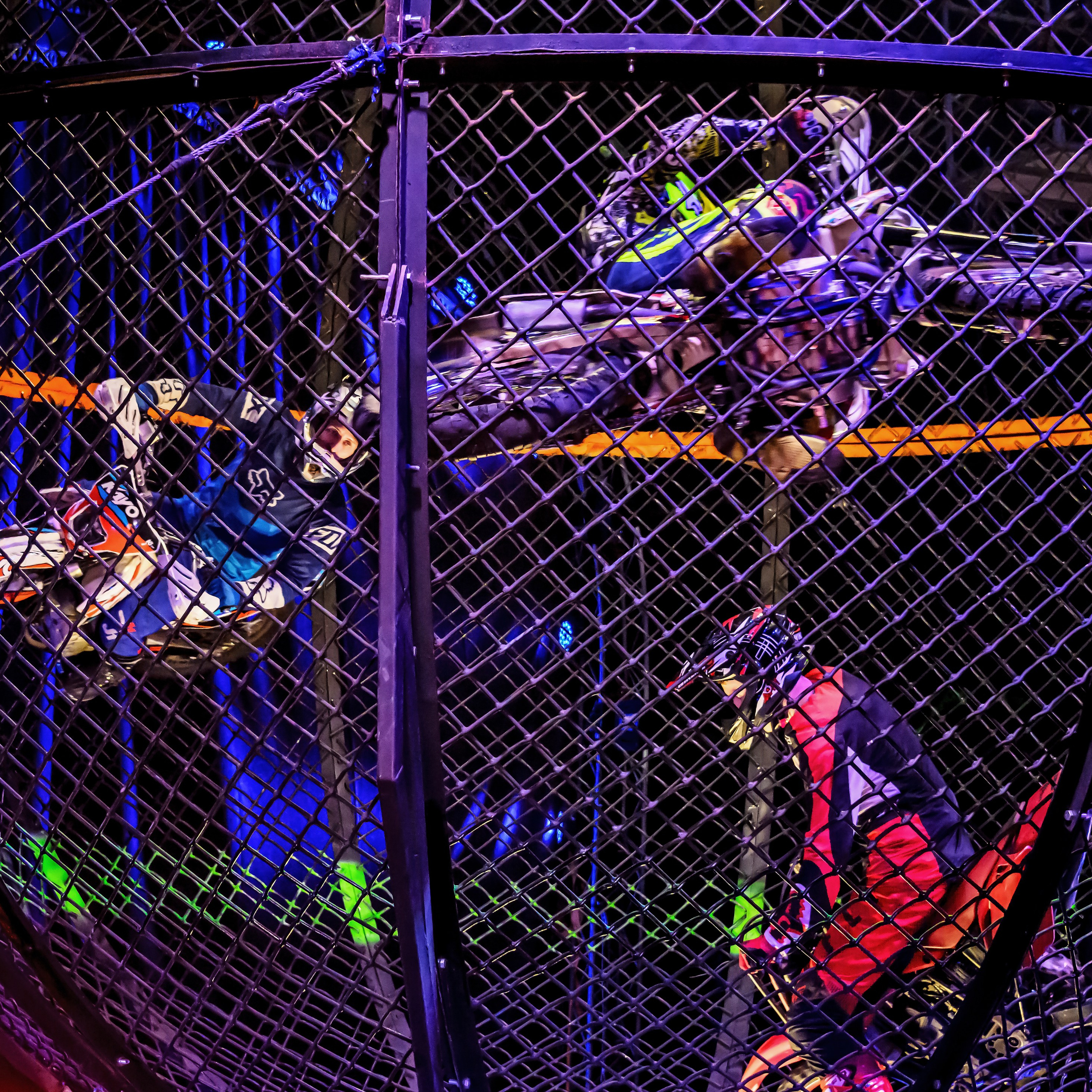 Шоу Демидовых. Цирковой фотограф Андрей Пухов (Jazz)