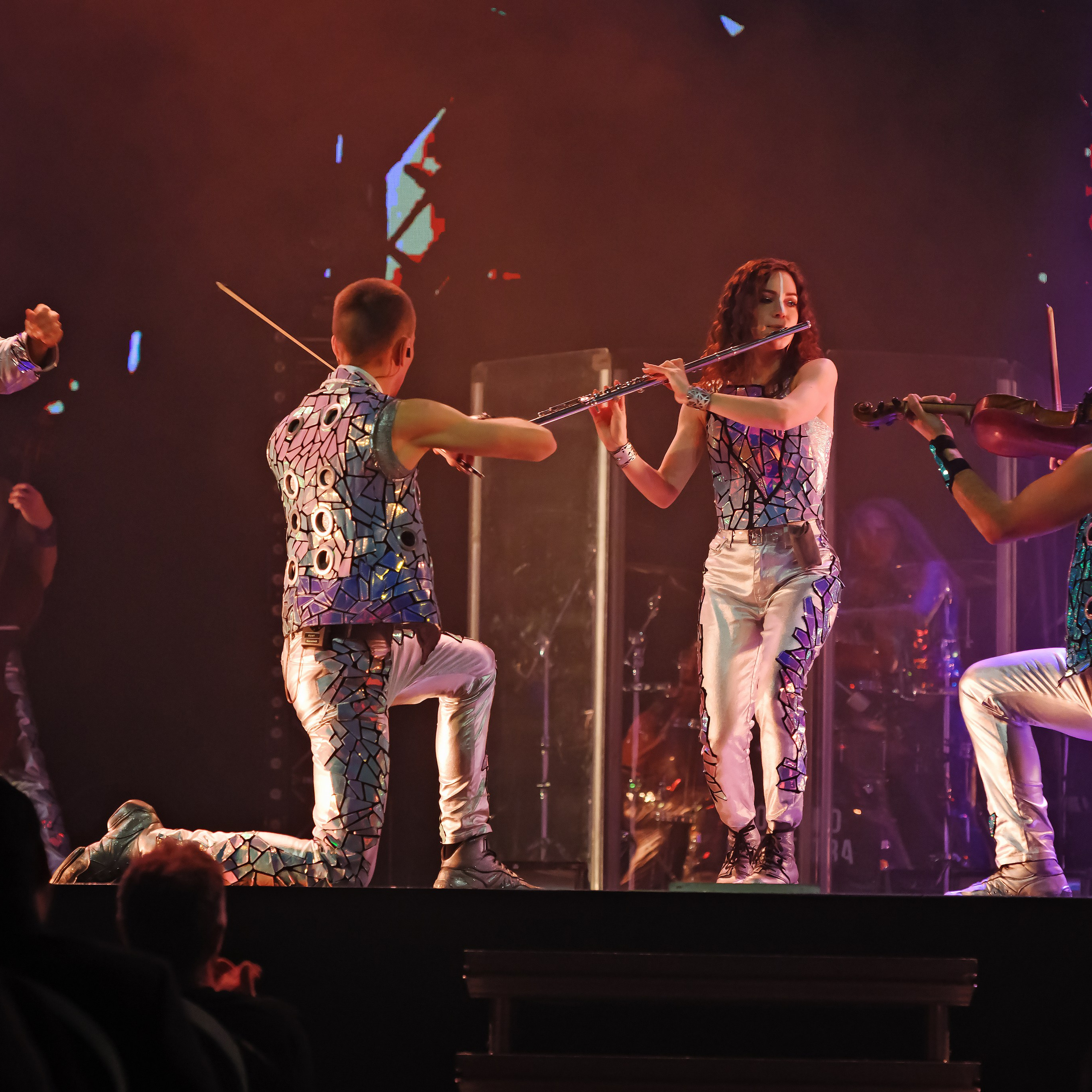 CONCORD ORCHESTRA. Фотограф Андрей Пухов (Jazz)