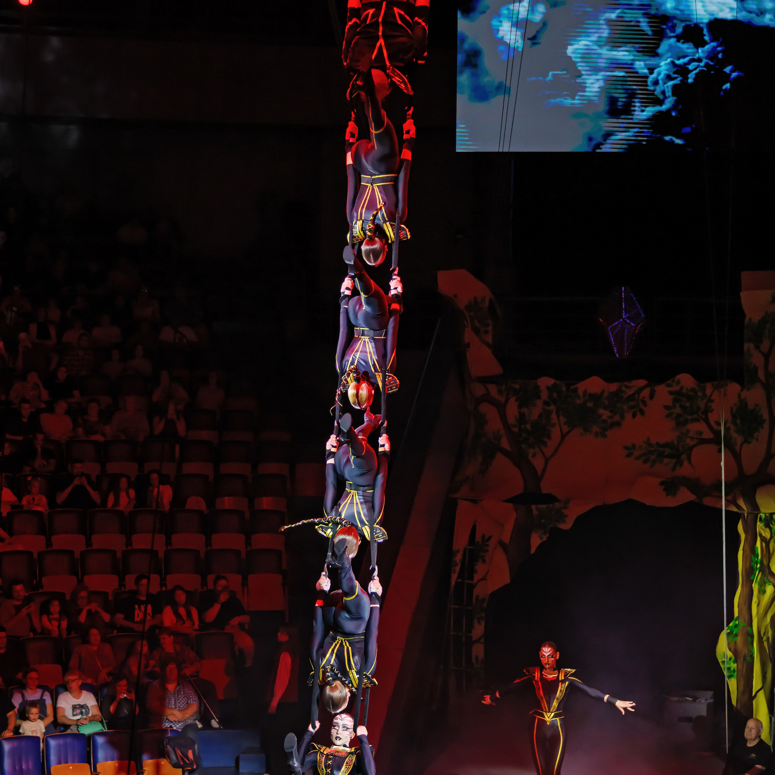 🎪 «Цирк на воде💦 🏰Царство фонтанов**»✨🌊🎭. Фотограф Андрей Пухов (Jazz)