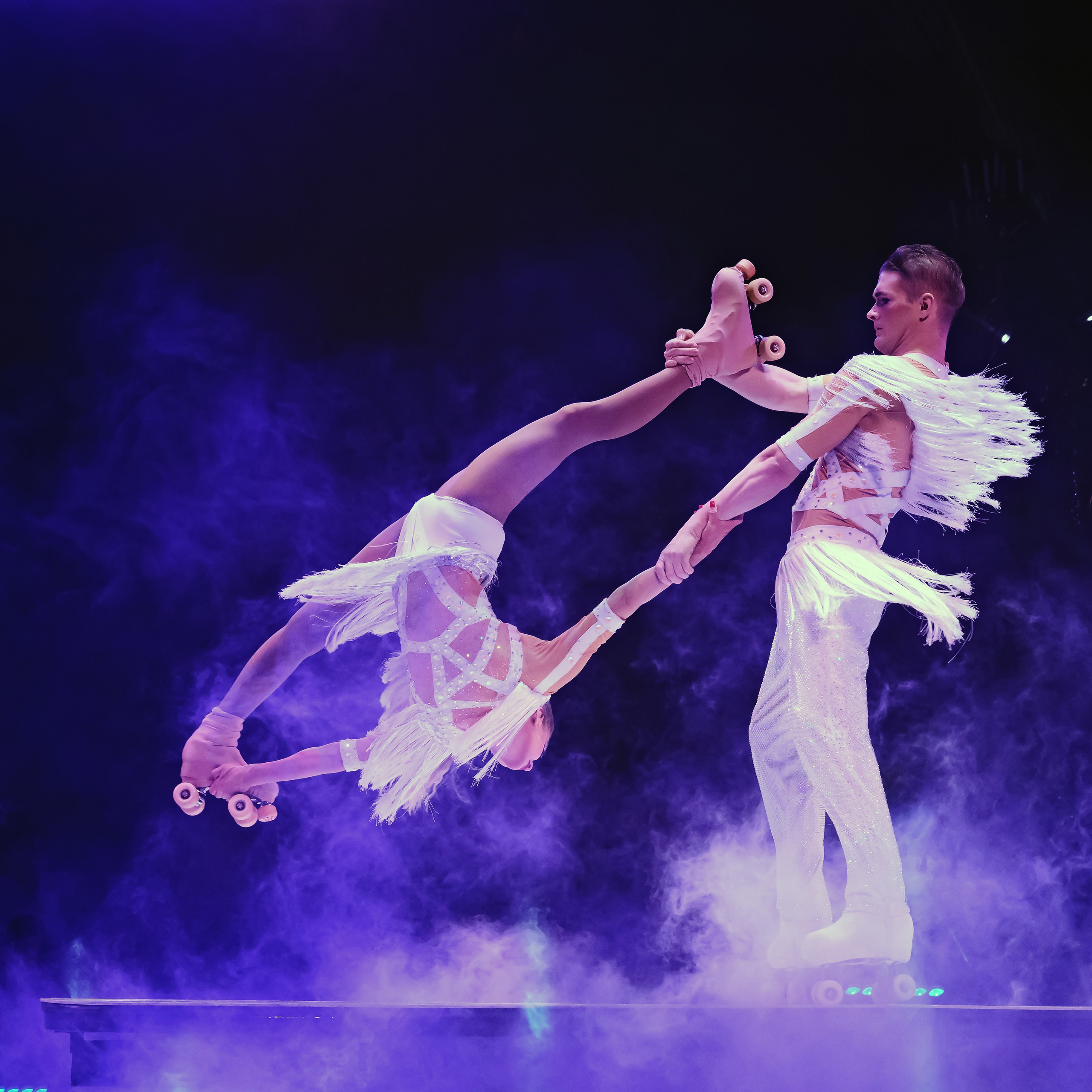 Royal Circus (новые номера). Фотограф Андрей Пухов (Jazz)