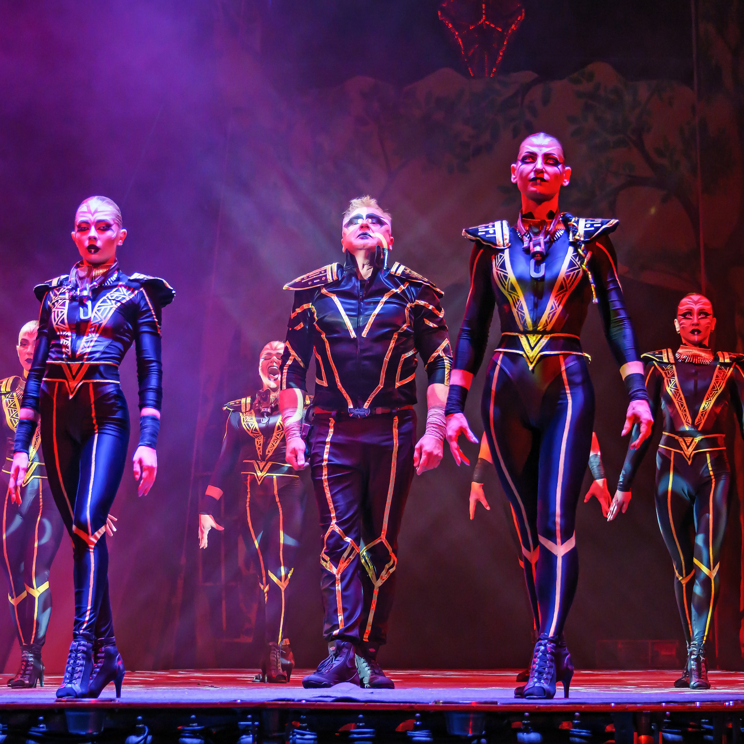 🎪 «Цирк на воде💦 🏰Царство фонтанов**»✨🌊🎭. Фотограф Андрей Пухов (Jazz)