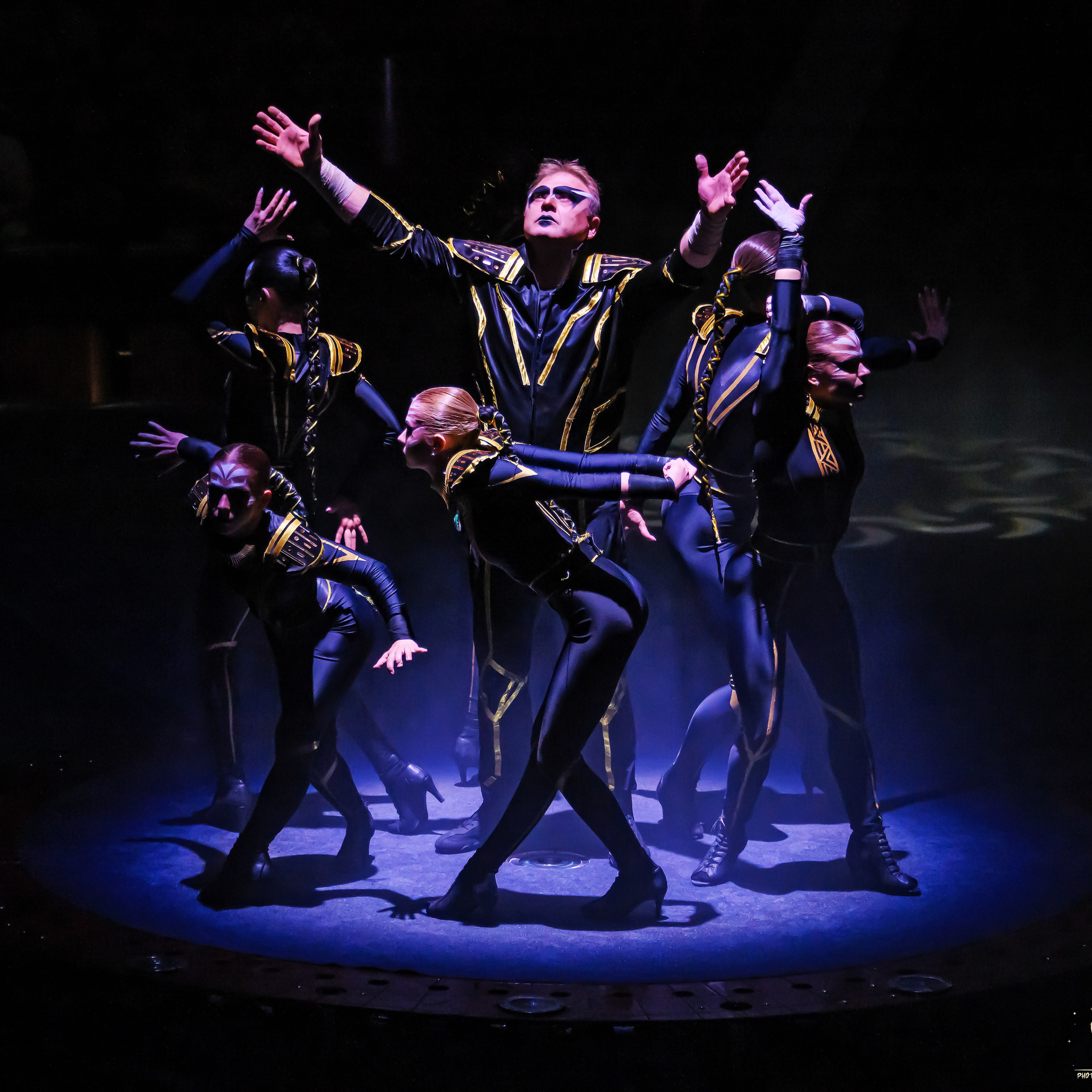 🎪 «Цирк на воде💦 🏰Царство фонтанов**»✨🌊🎭. Фотограф Андрей Пухов (Jazz)