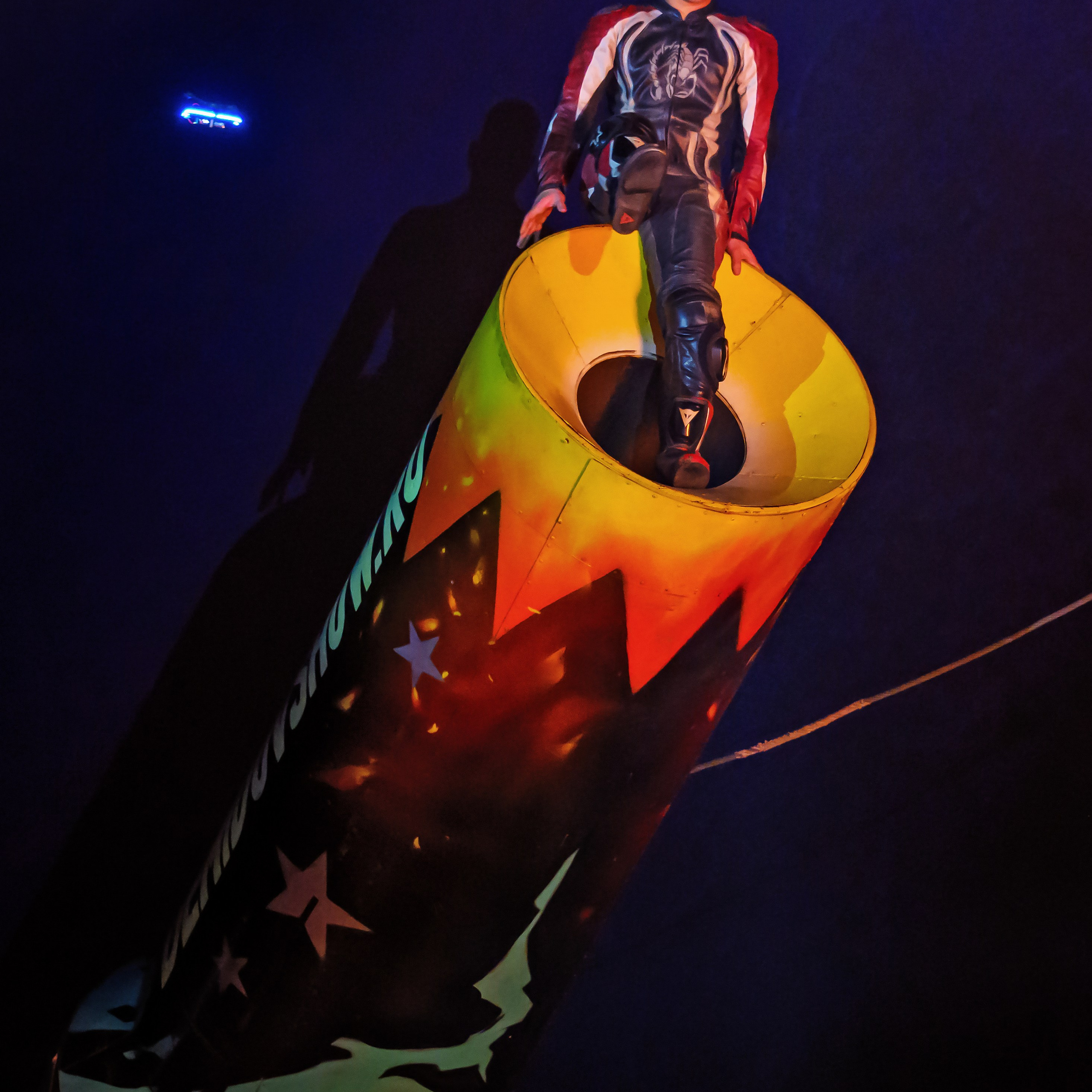 Шоу Демидовых. Цирковой фотограф Андрей Пухов (Jazz)