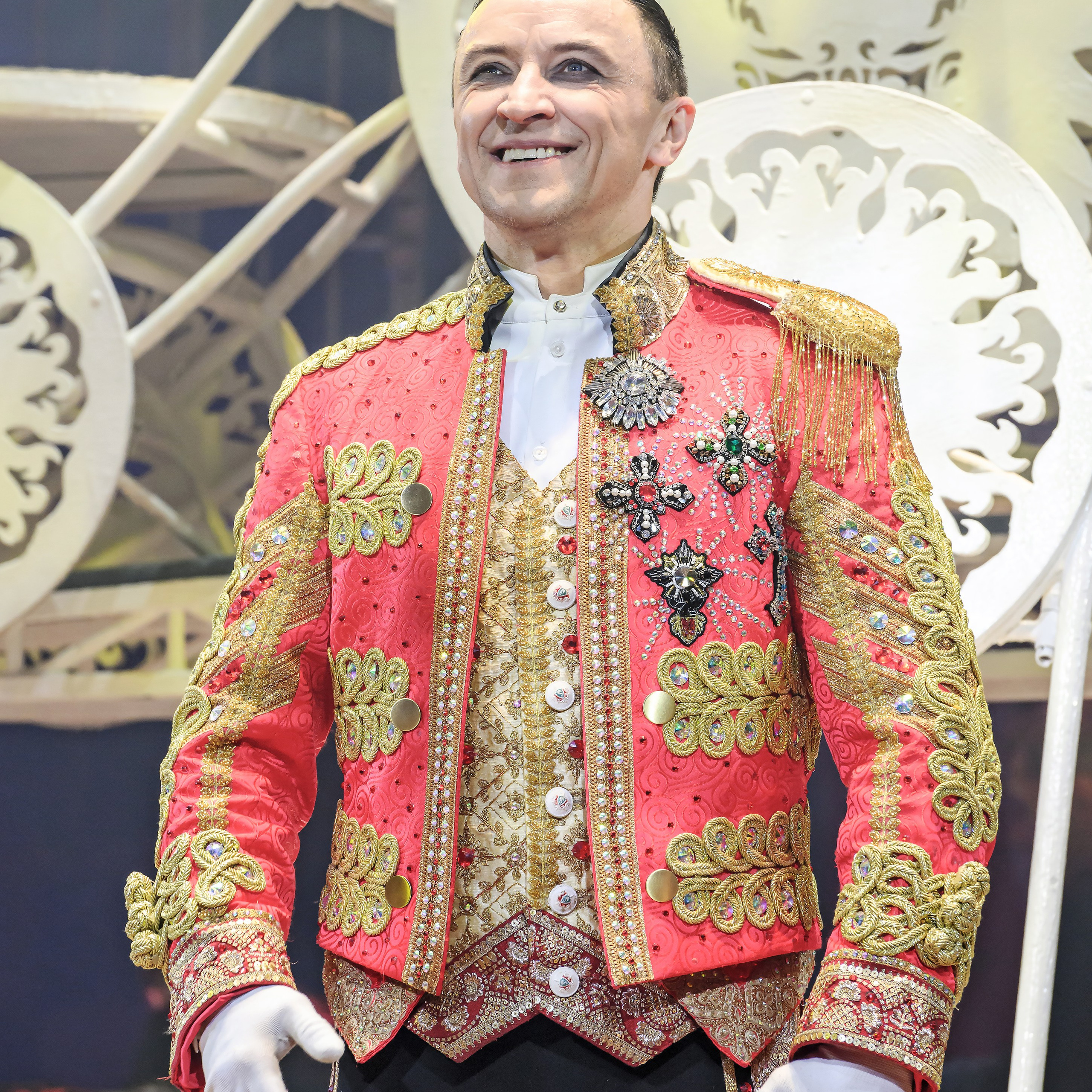 Принц Цирка (Продюсерский центр Влада Гончарова)🎪🦁. Фотограф Андрей Пухов (Jazz)