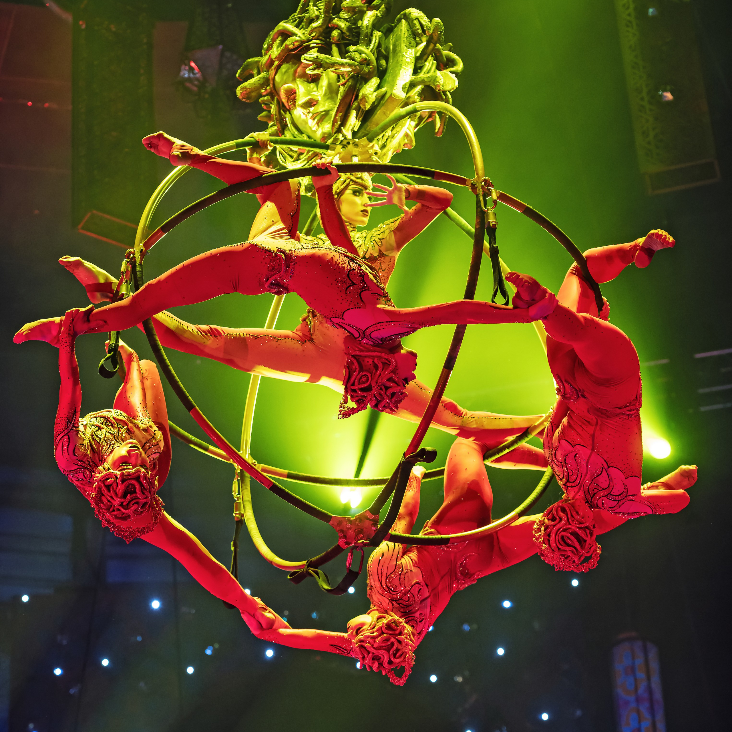 Песчаная сказка — Нижегородский Государственный Цирк (Премьера). Цирковой фотограф Андрей Пухов (Jazz)