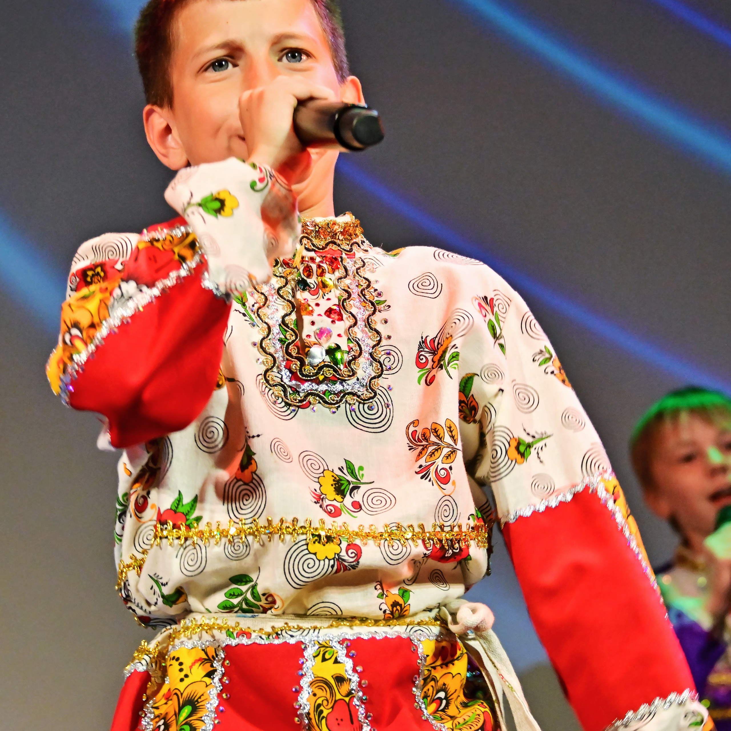 Детский вокальный театр Лира. Фотограф Андрей Пухов (Jazz)