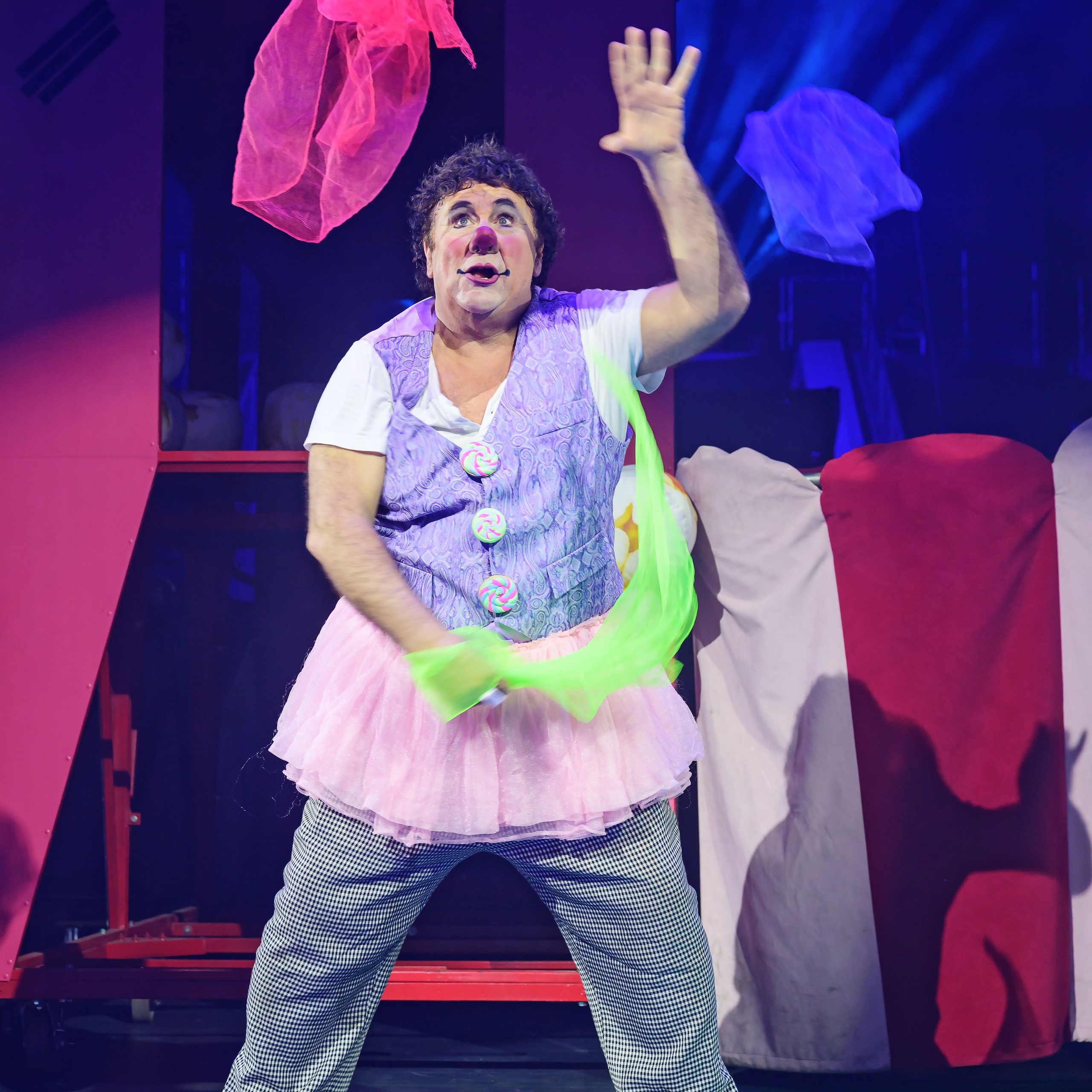 🍭Вкусное шоу «WOW»🍫. Фотограф Андрей Пухов (Jazz)