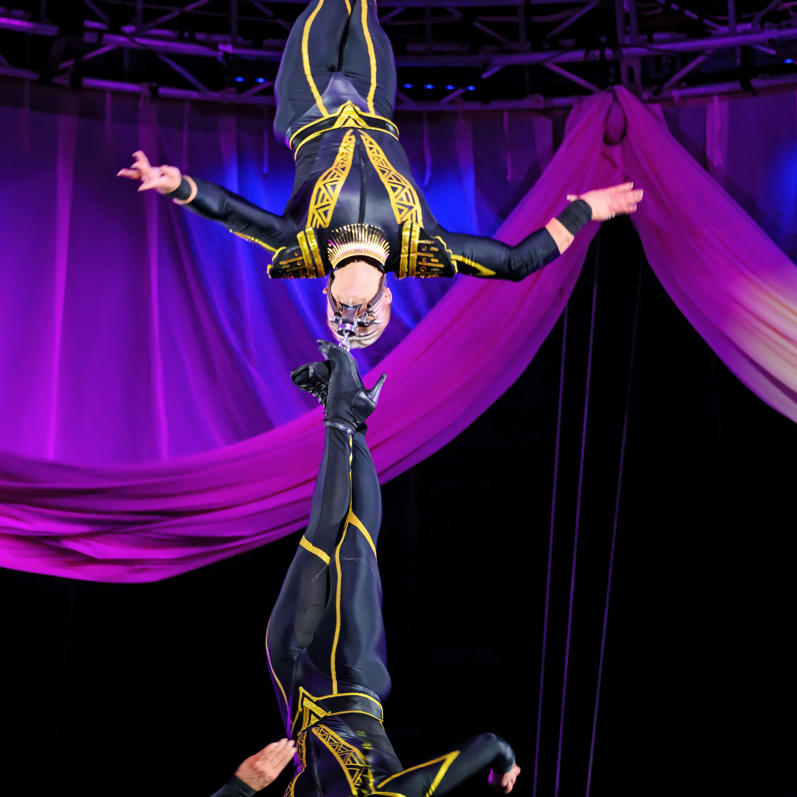 🎪 «Цирк на воде💦 🏰Царство фонтанов**»✨🌊🎭. Фотограф Андрей Пухов (Jazz)