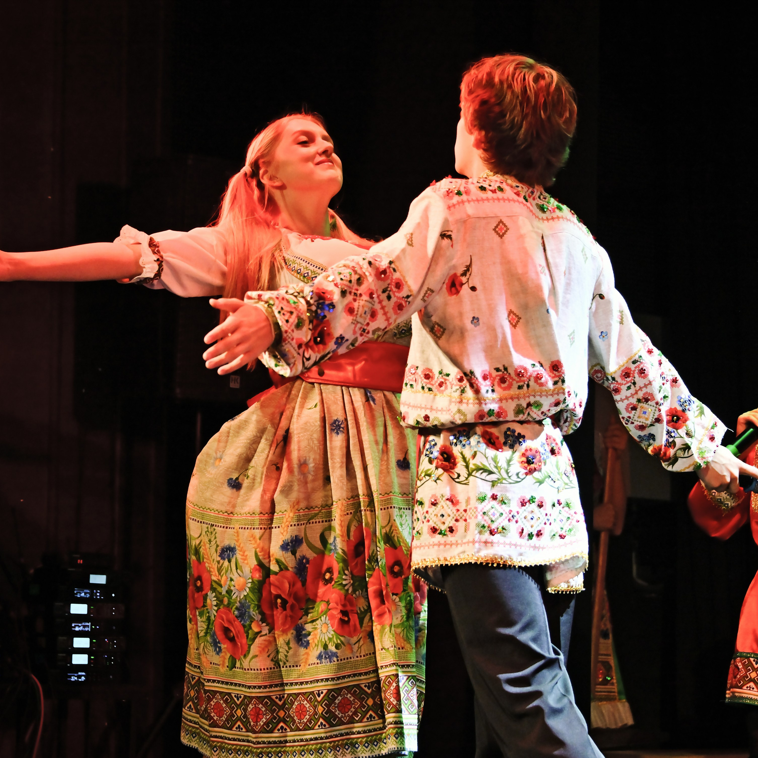 Детский вокальный театр Лира. Фотограф Андрей Пухов (Jazz)