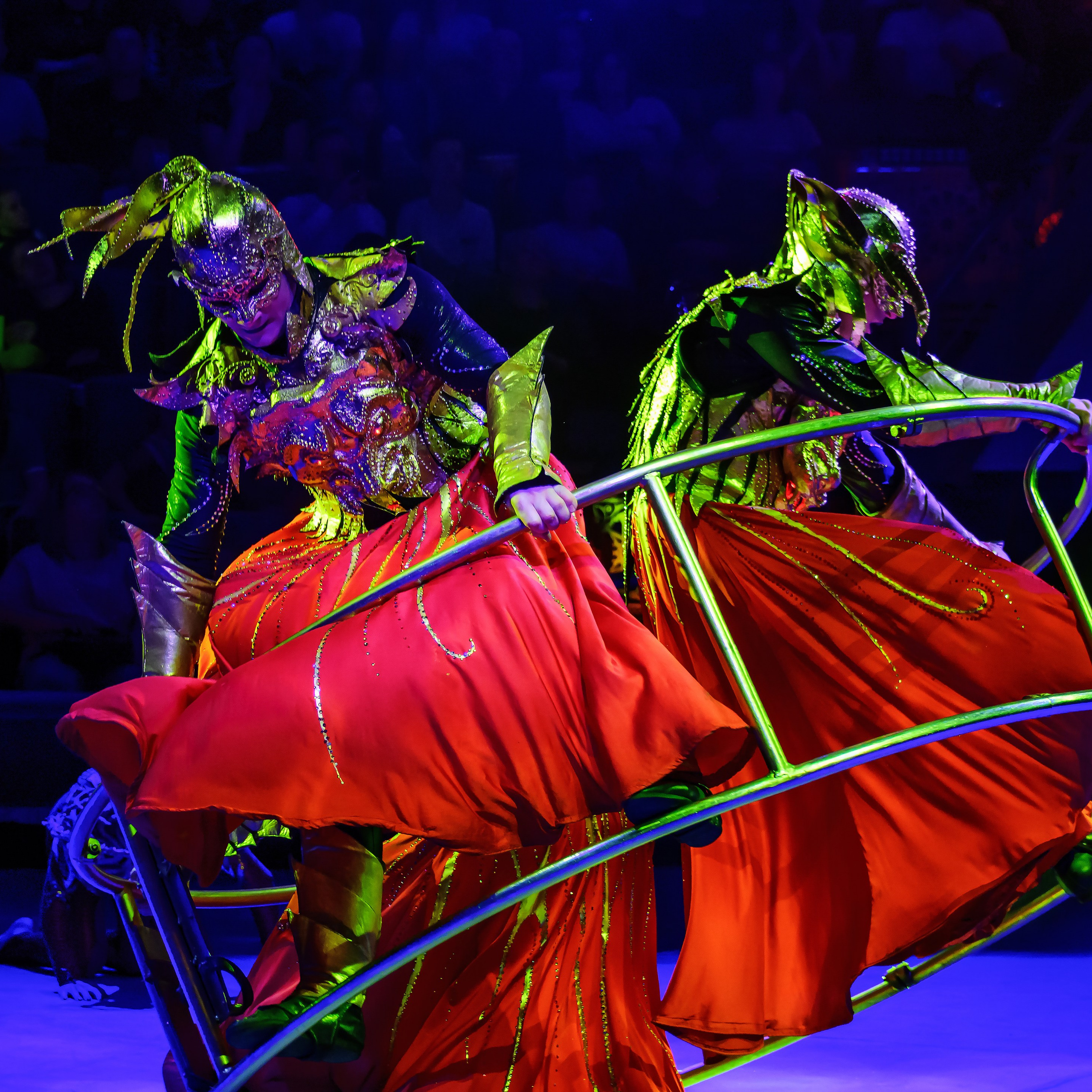 Песчаная сказка Гии Эрадзе — волшебное шоу 🎪, которое должен увидеть каждый, кто ценит красоту🌹, талант 🎭 и умение мечтать 💫. Цирковой фотограф Андрей Пухов (Jazz)