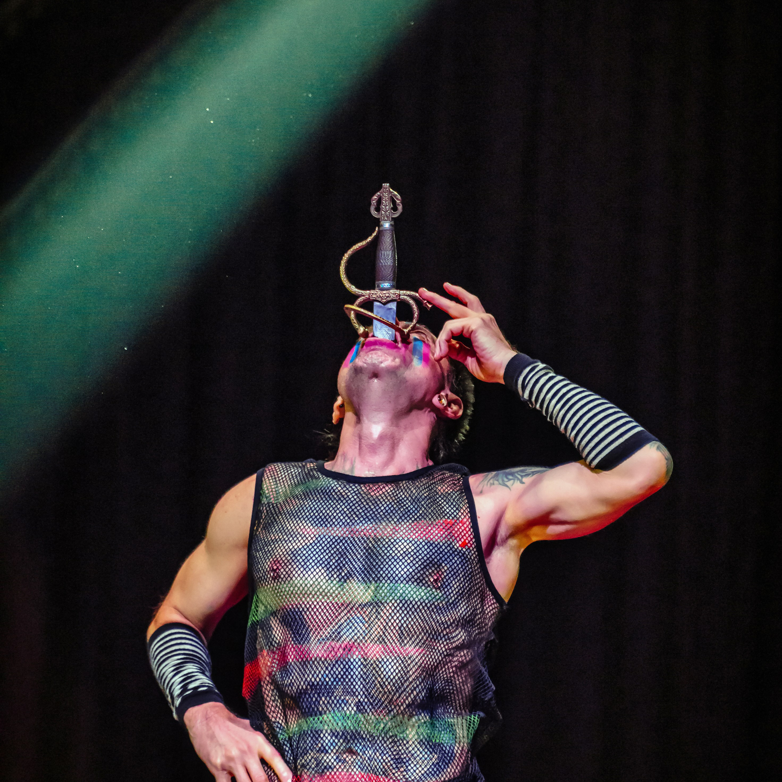 Шоу Демидовых. Цирковой фотограф Андрей Пухов (Jazz)