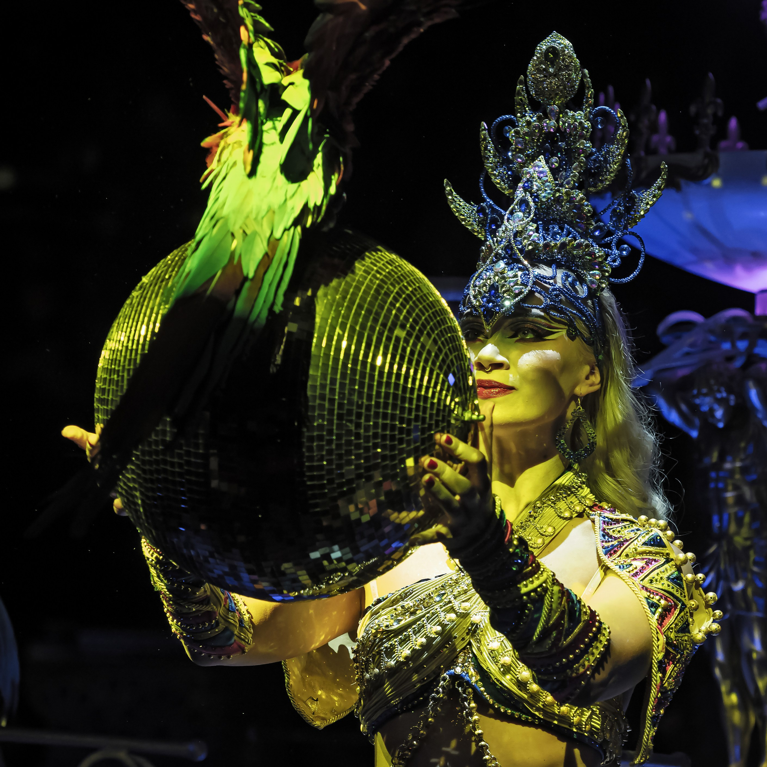 Песчаная сказка — Нижегородский Государственный Цирк (Премьера). Цирковой фотограф Андрей Пухов (Jazz)