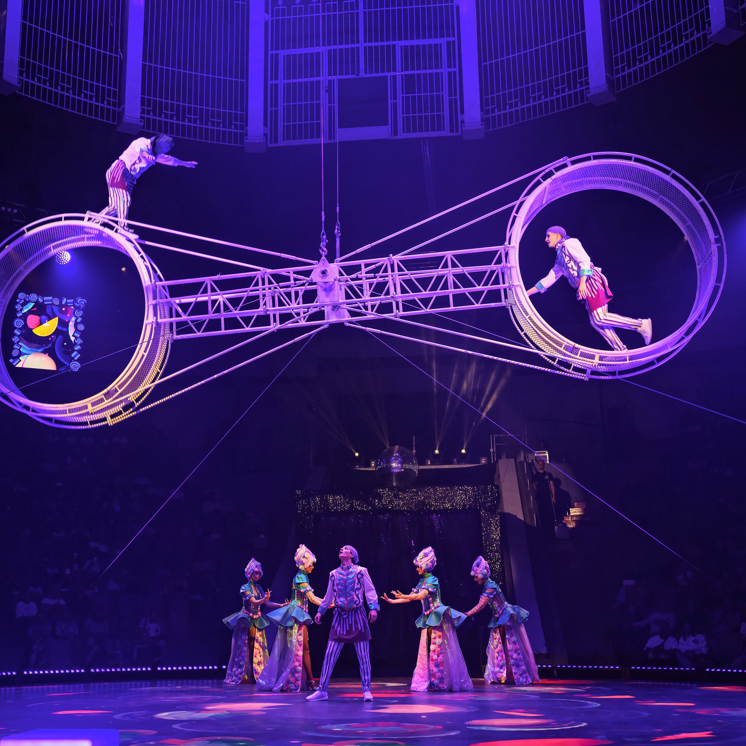 🍭Вкусное шоу «WOW»🍫. Фотограф Андрей Пухов (Jazz)