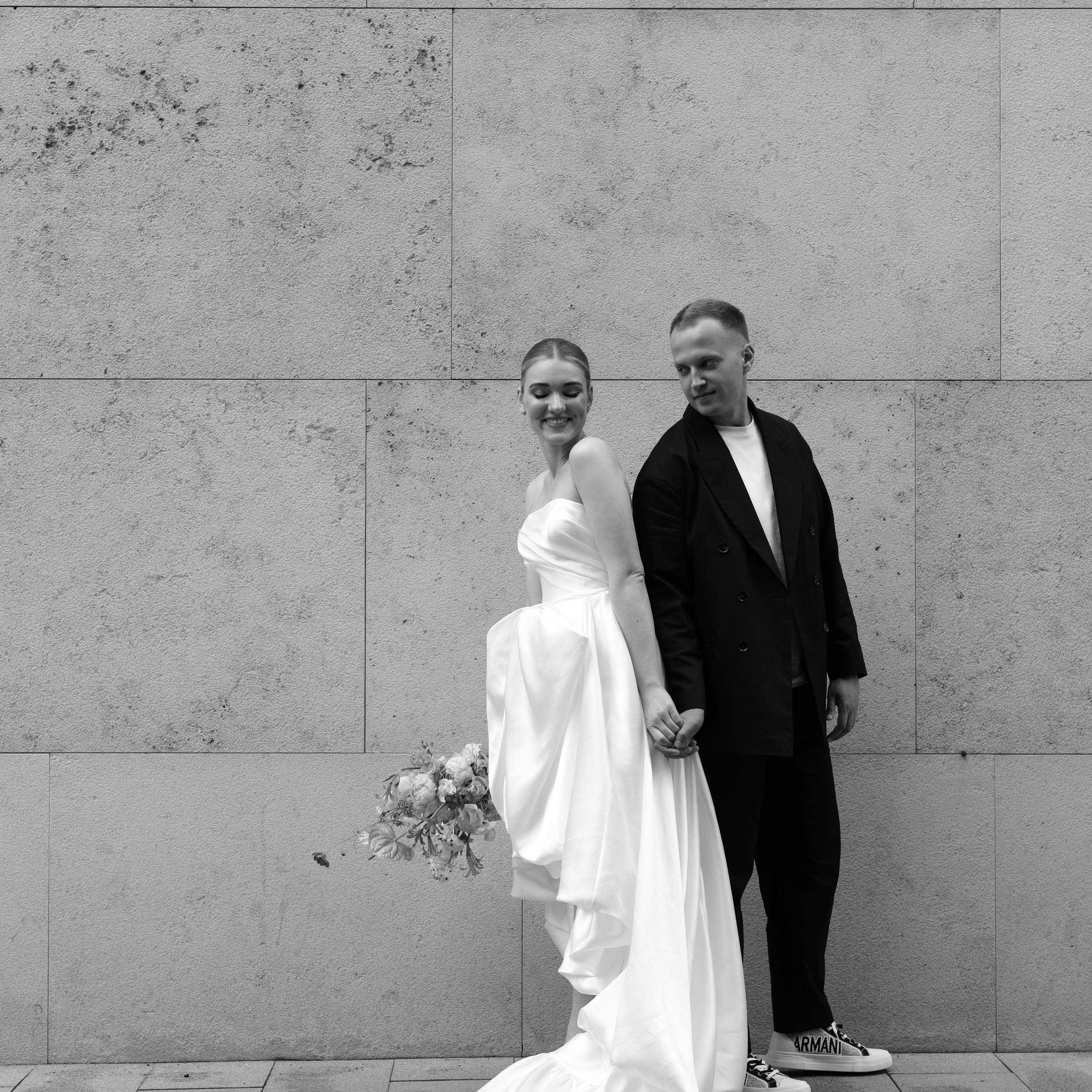 Отзывы. Свадебный фотограф Наташа Брифли