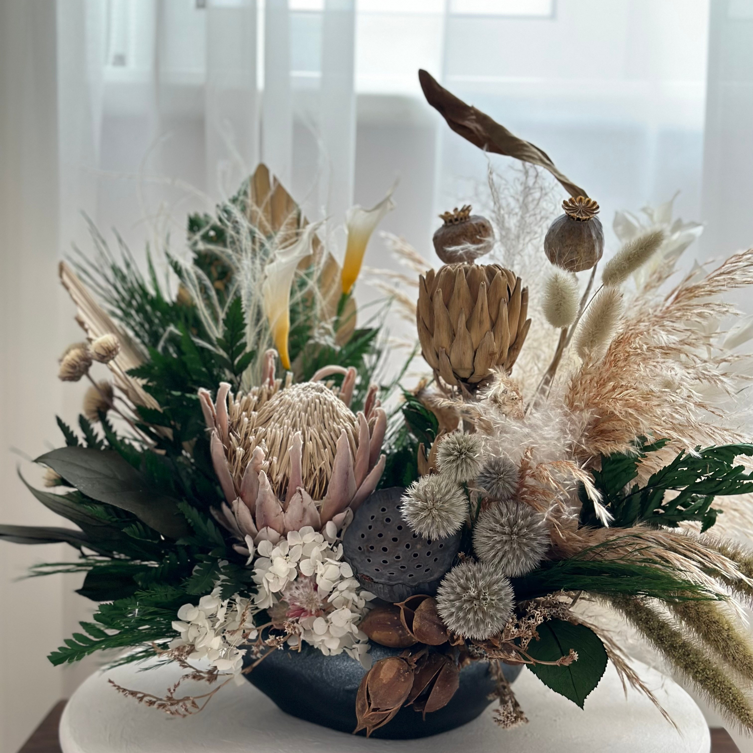 Отзывы. Стабилизированные цветы Букеты Москва