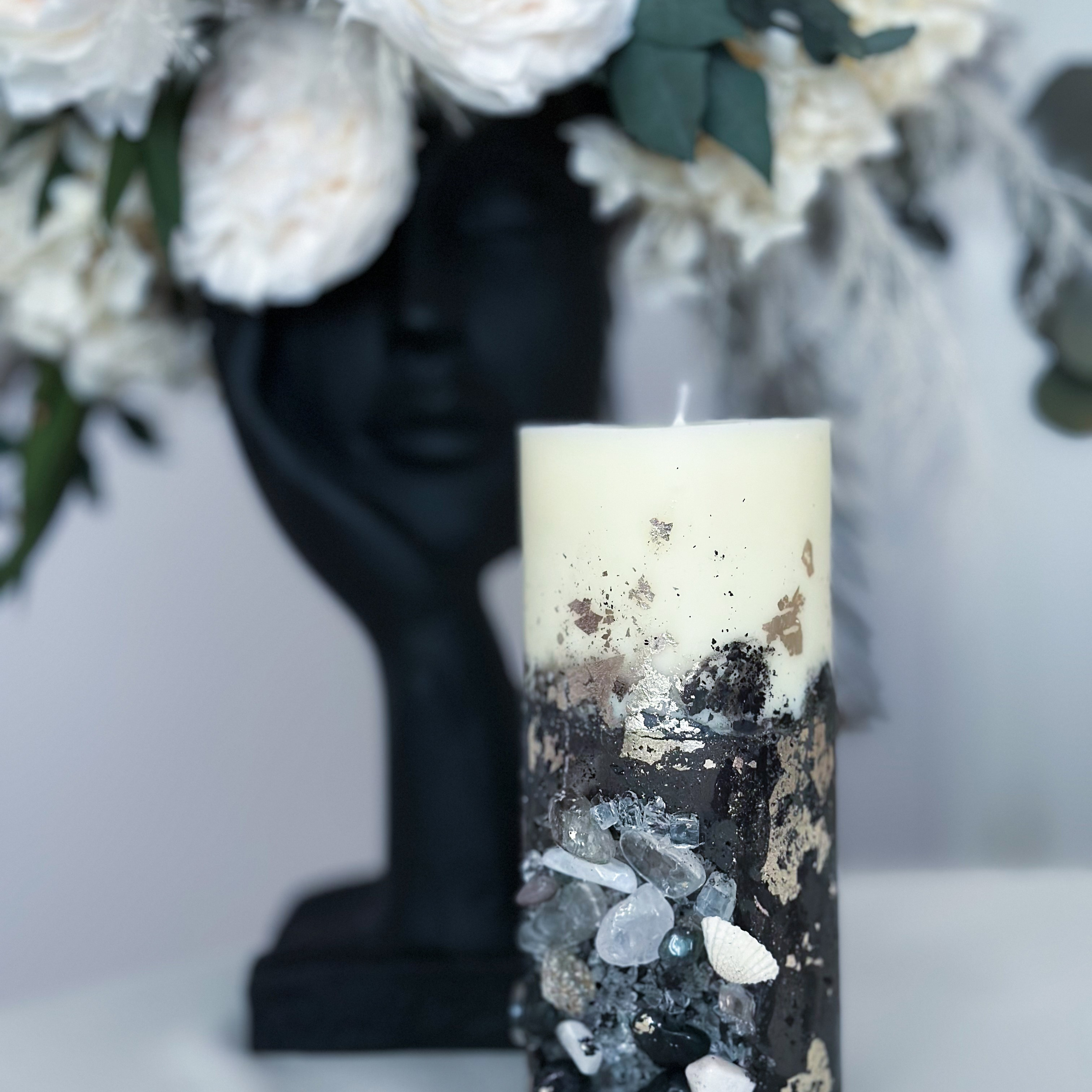 Интерьерные свечи наличие