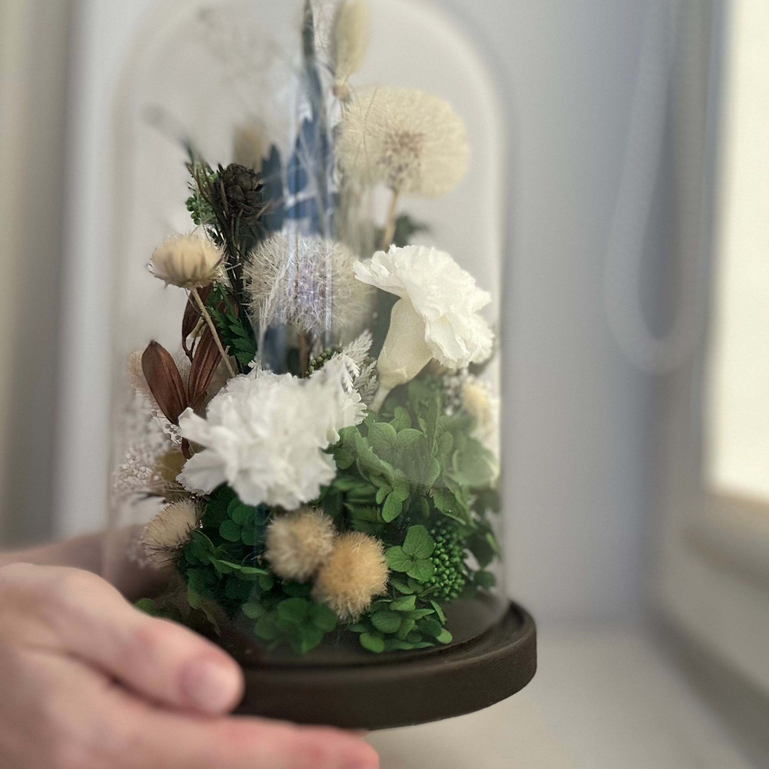 Отзывы. Стабилизированные цветы Букеты Москва