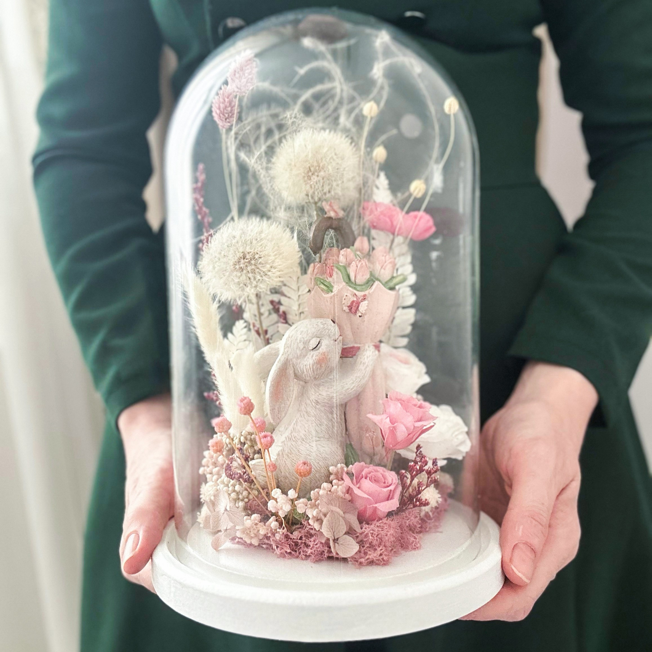 Отзывы. Стабилизированные цветы Букеты Москва