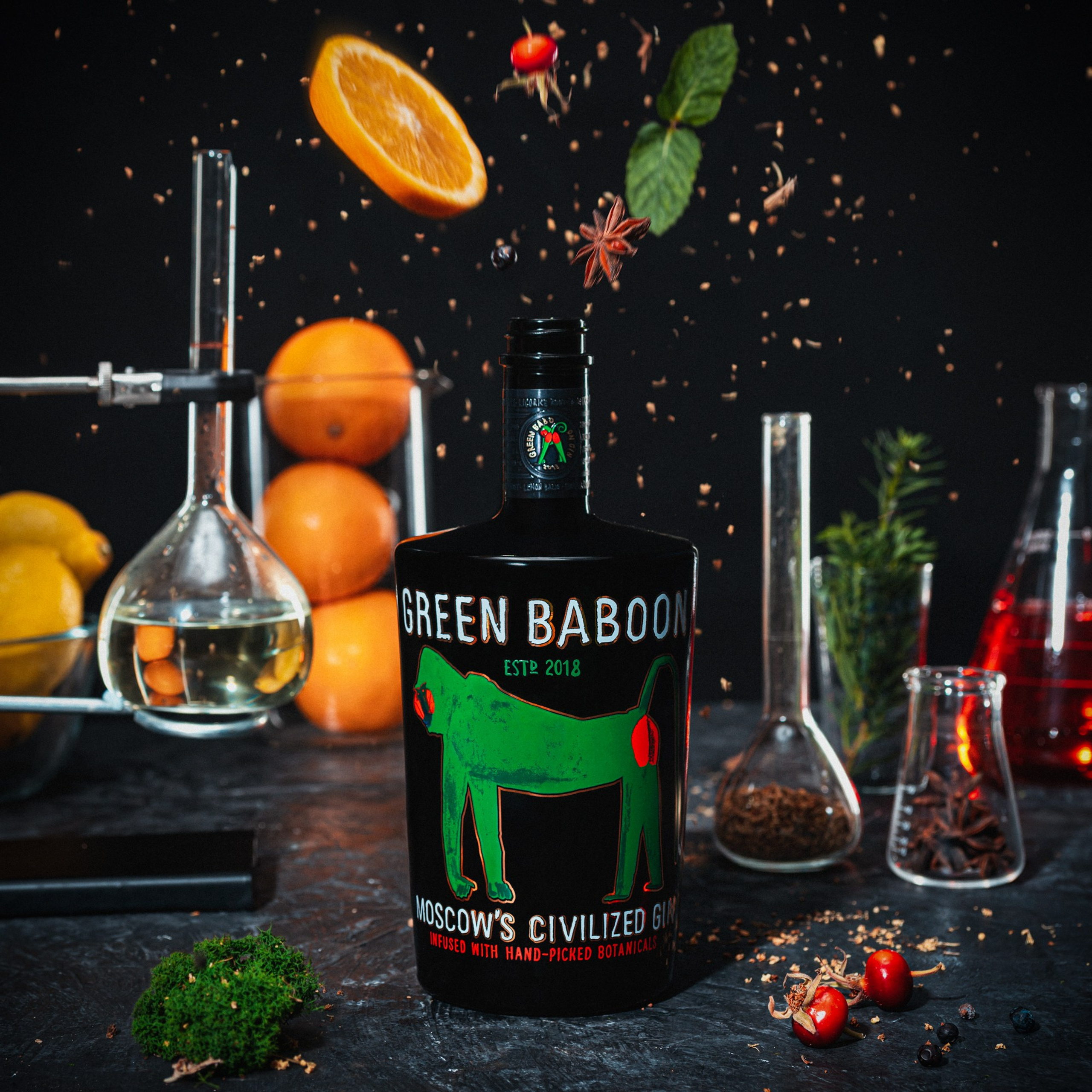 ПОРТФОЛИО. Дима Меткин. Фотограф и режиссер (Москва)