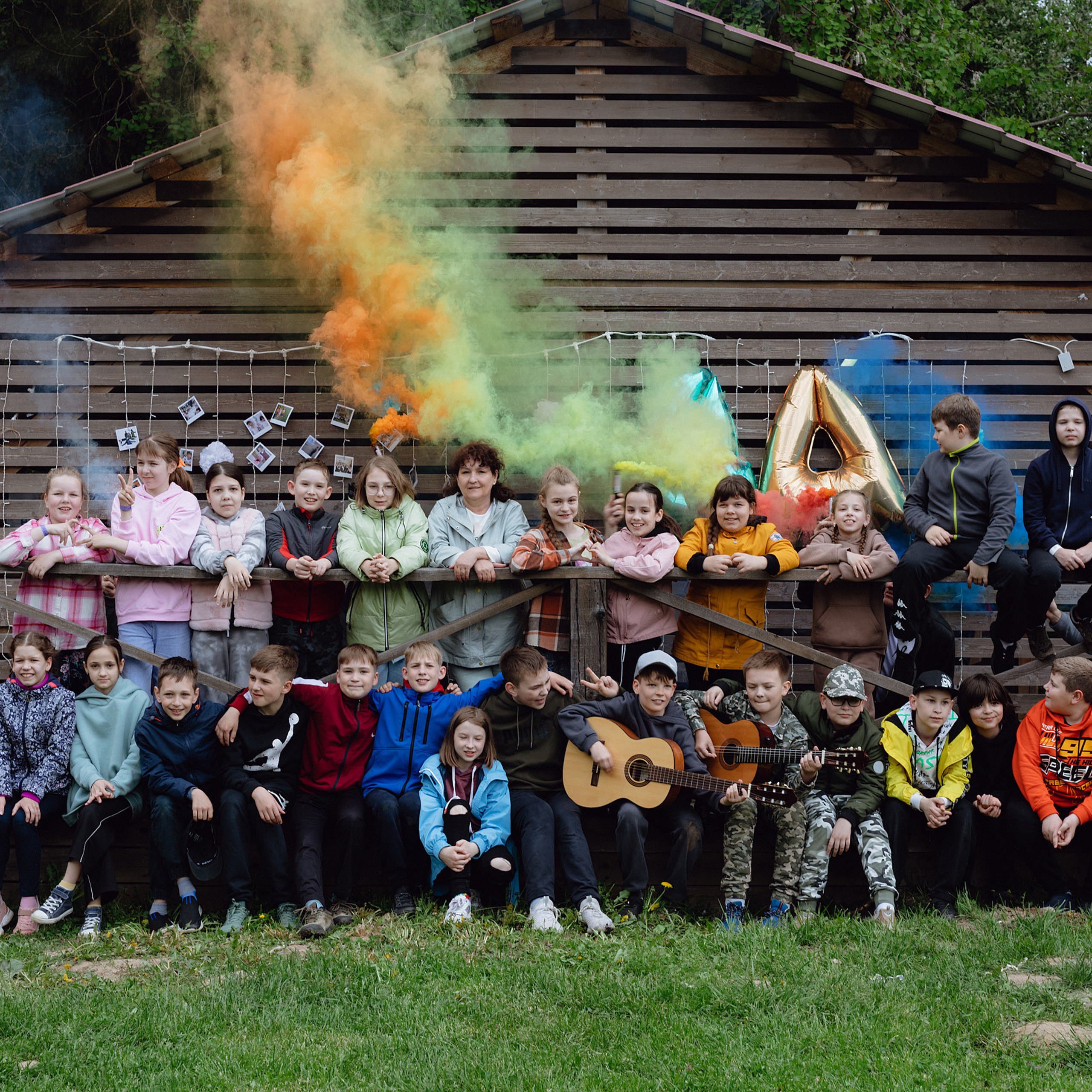 Отзывы. Репортажный фотограф Антон Чудайкин