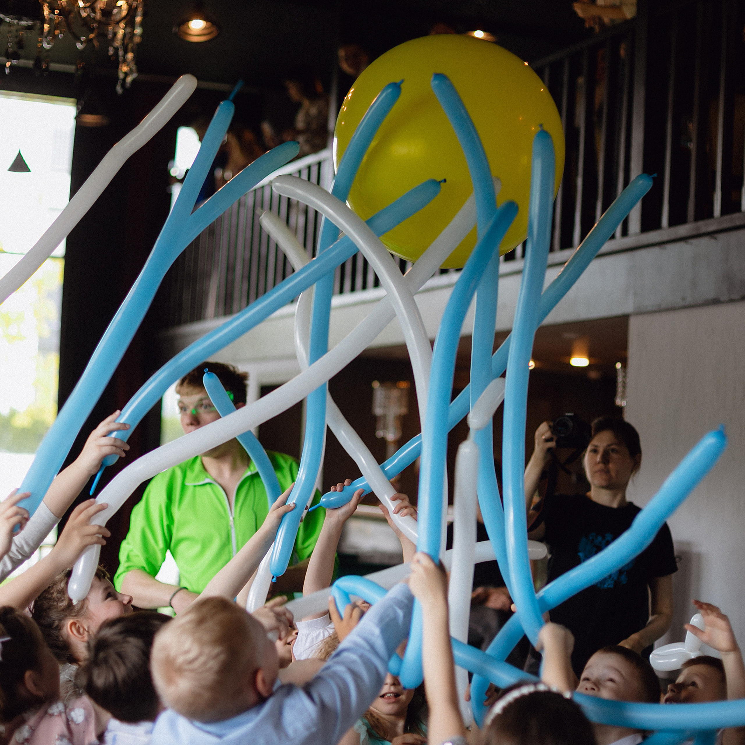 Отзывы. Репортажный фотограф Антон Чудайкин