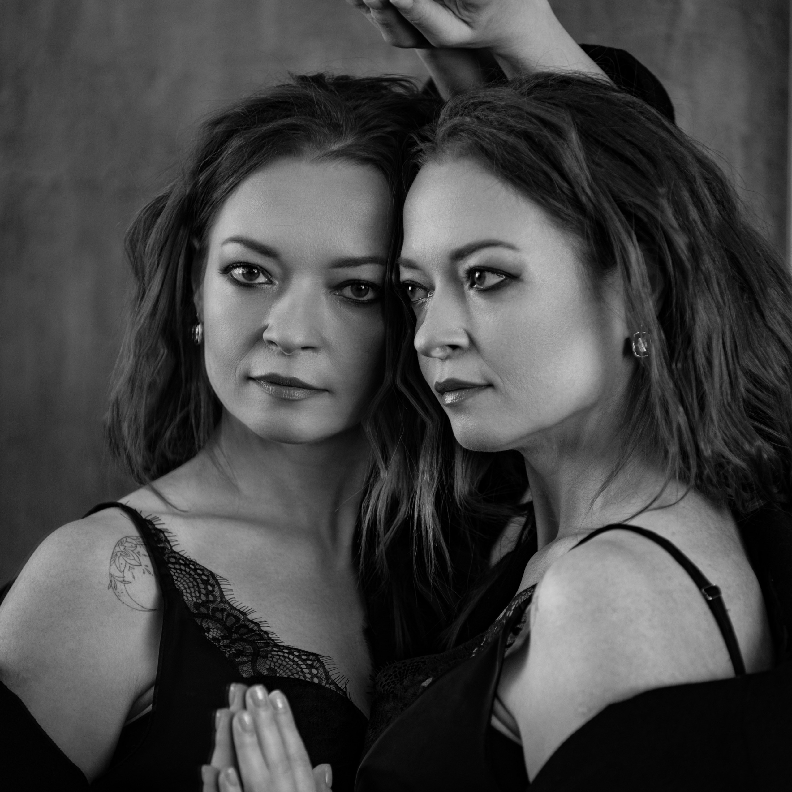 Фотодни «В ЧЁРНОМ» в рамках проекта «В ГЛЯНЕЦ!»