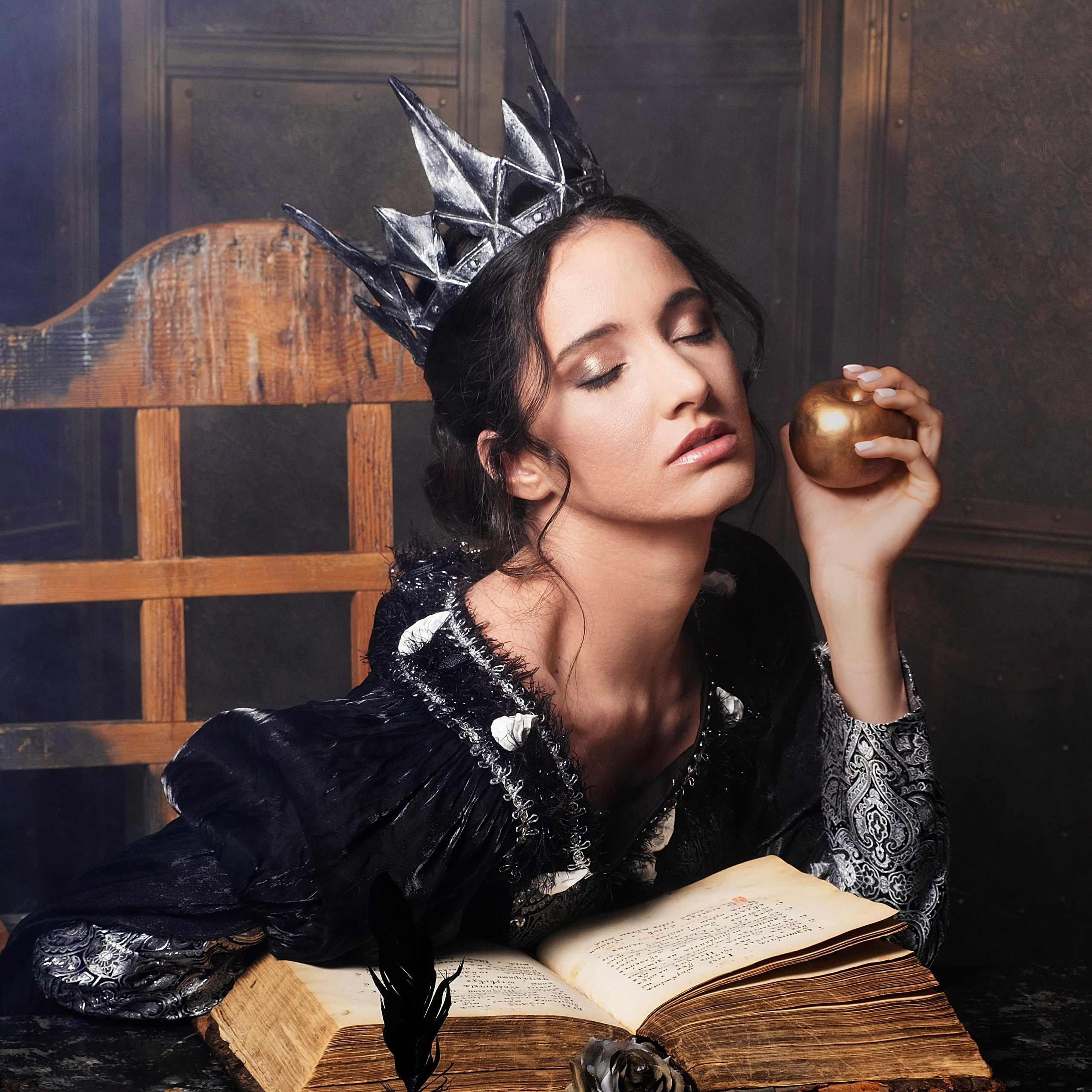 Леди Ровена