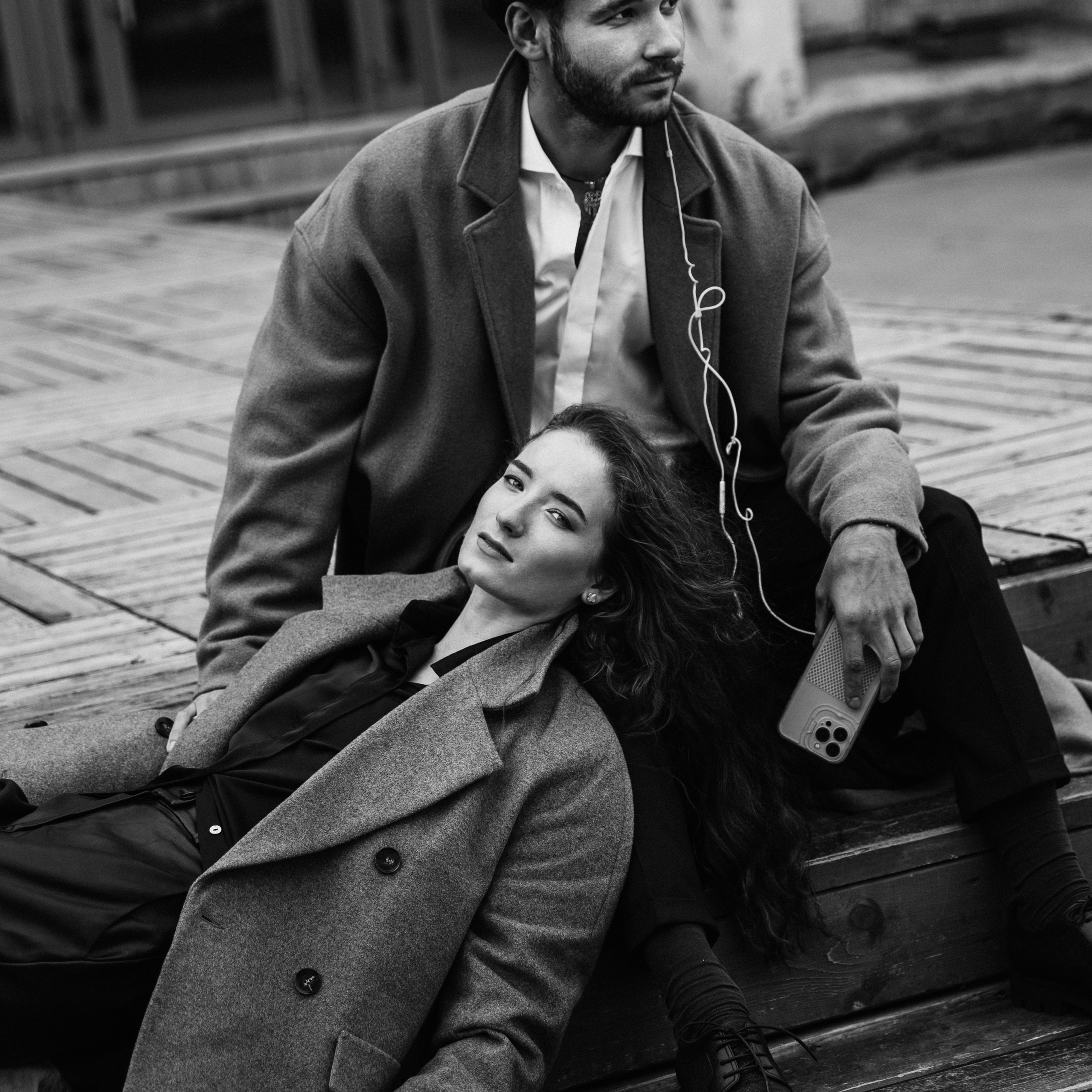 Ксения и Андрей