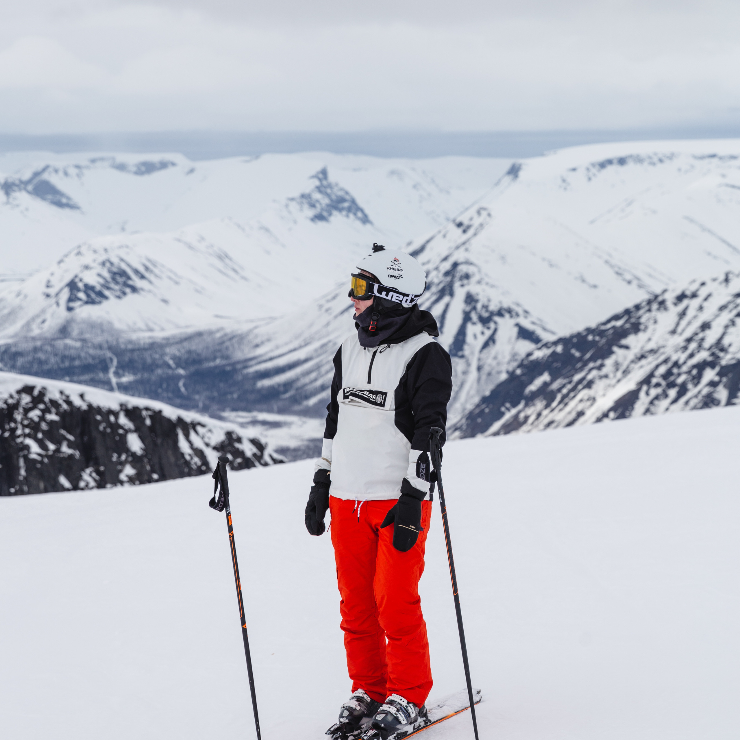 Горнолыжные туры в Хибины