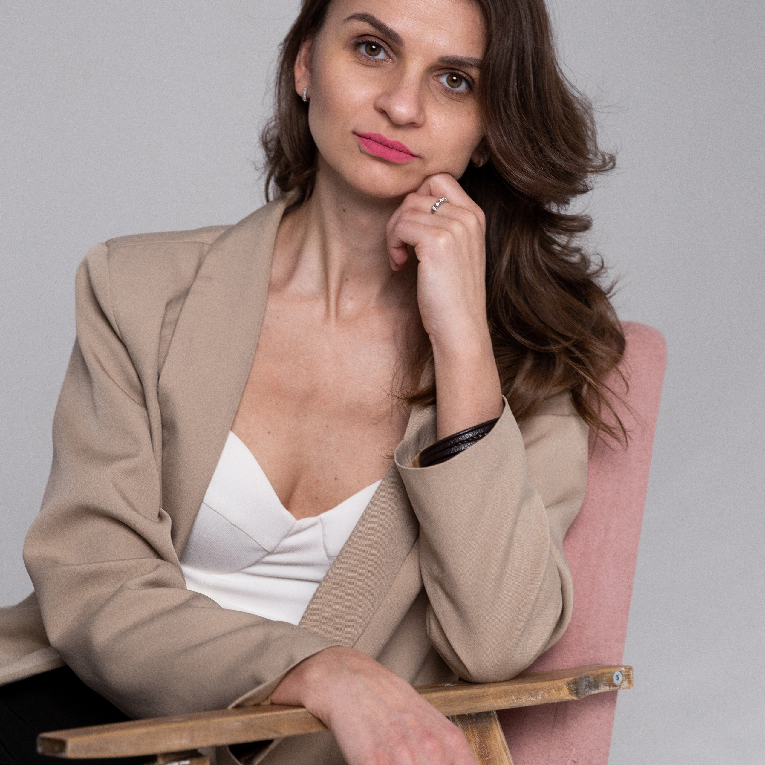 Подкасты, интервью, визитки, уроки