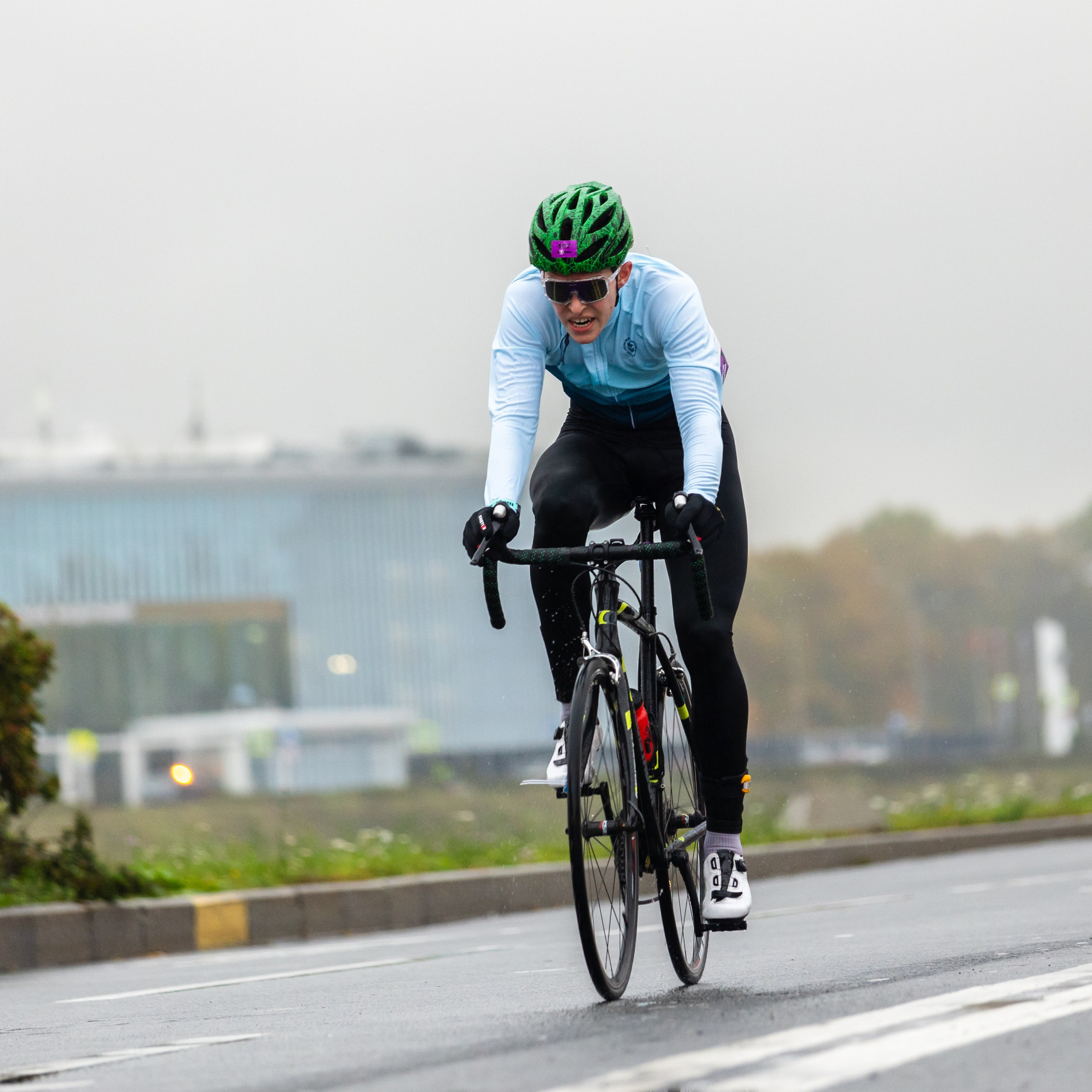 Закрытие велосезона в рамках велогонки 2 столицы