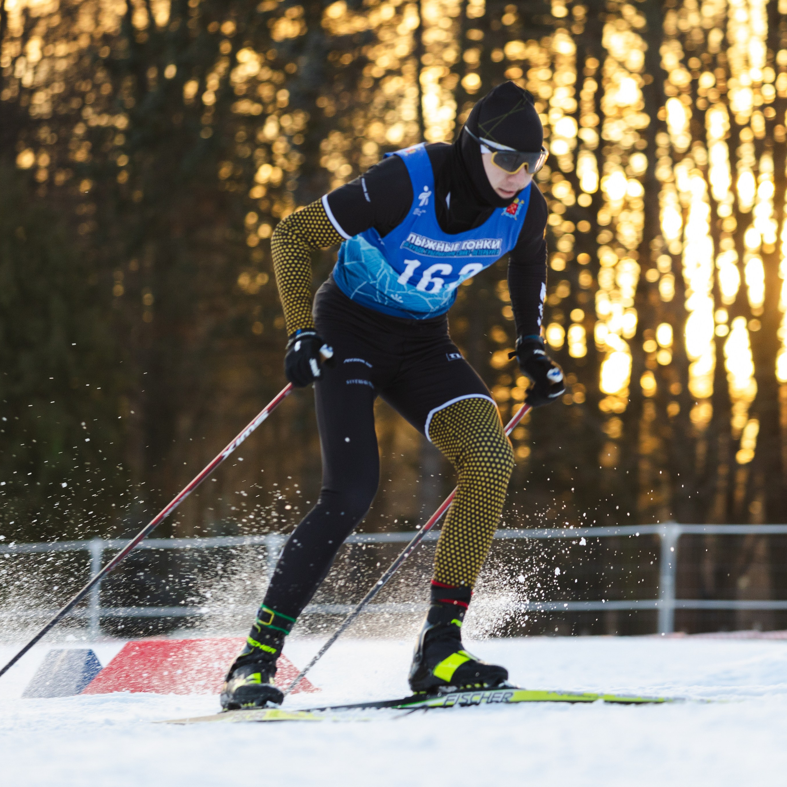 Лыжная гонка на Кубок Губернатора Санкт-Петербурга